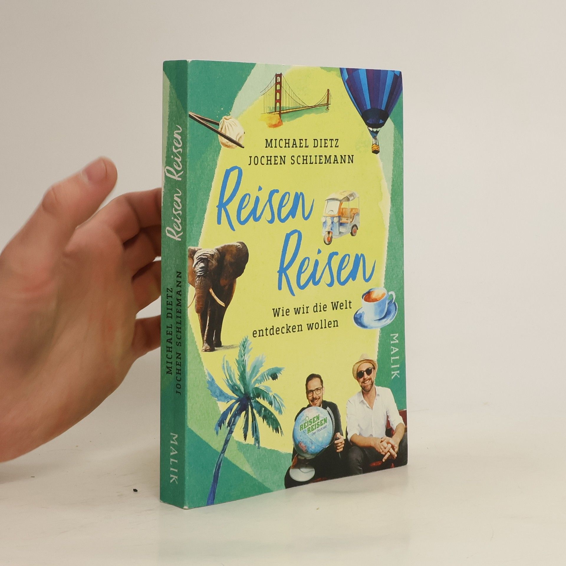 Michael Dietz Reisen Reisen
