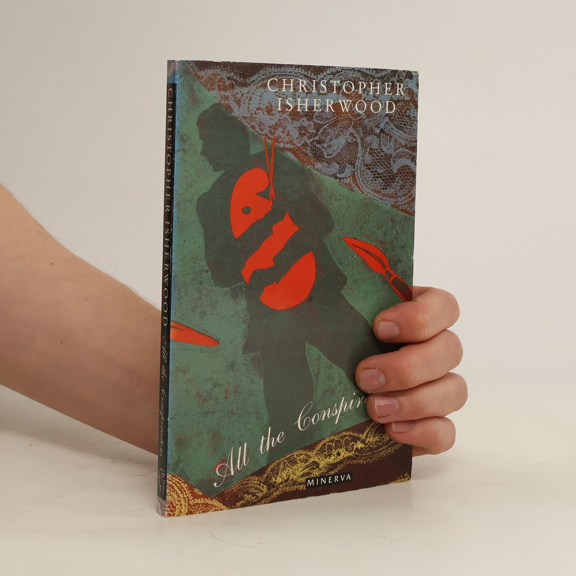 Christopher Isherwood All the Conspirators