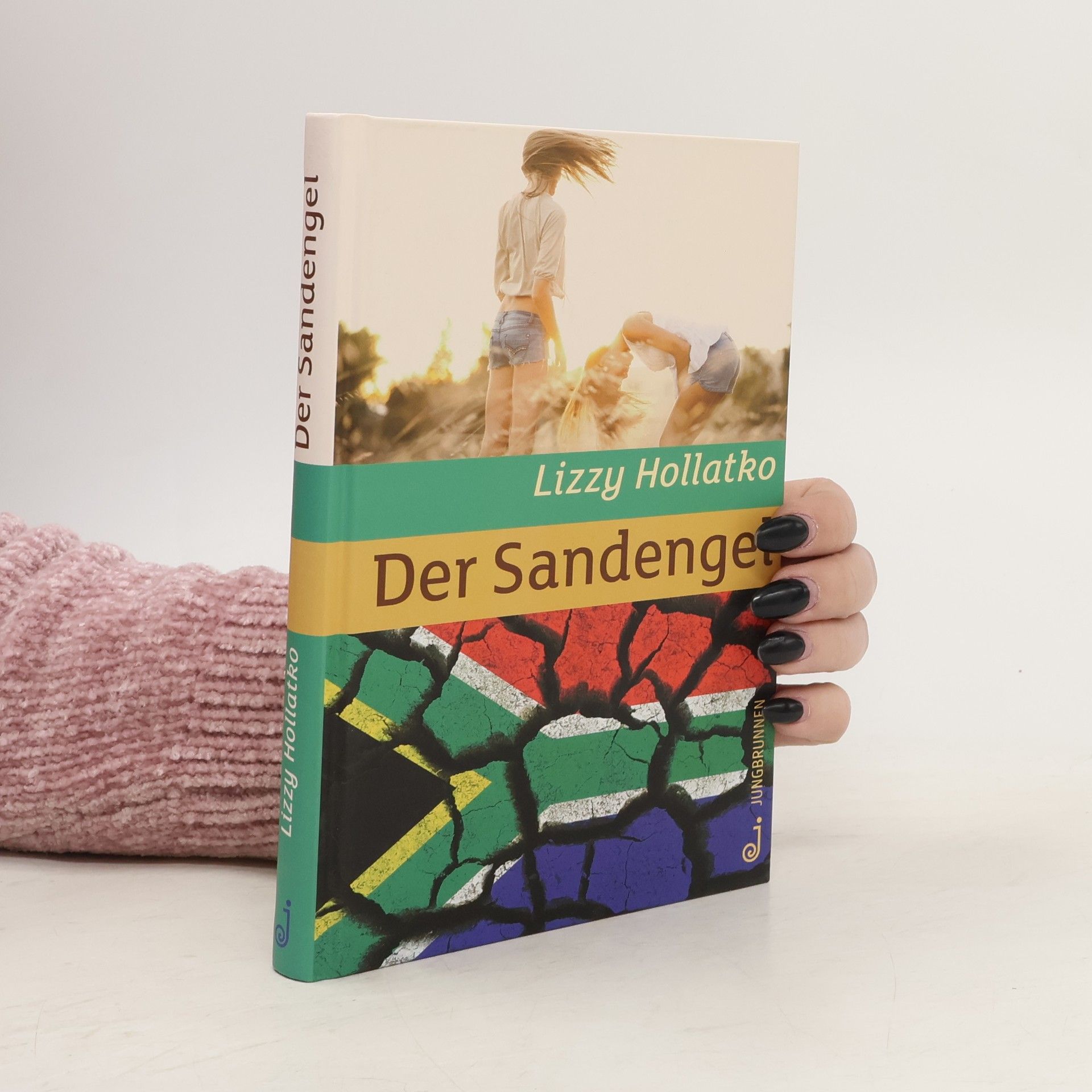 Lizzy Hollatko Der Sandengel
