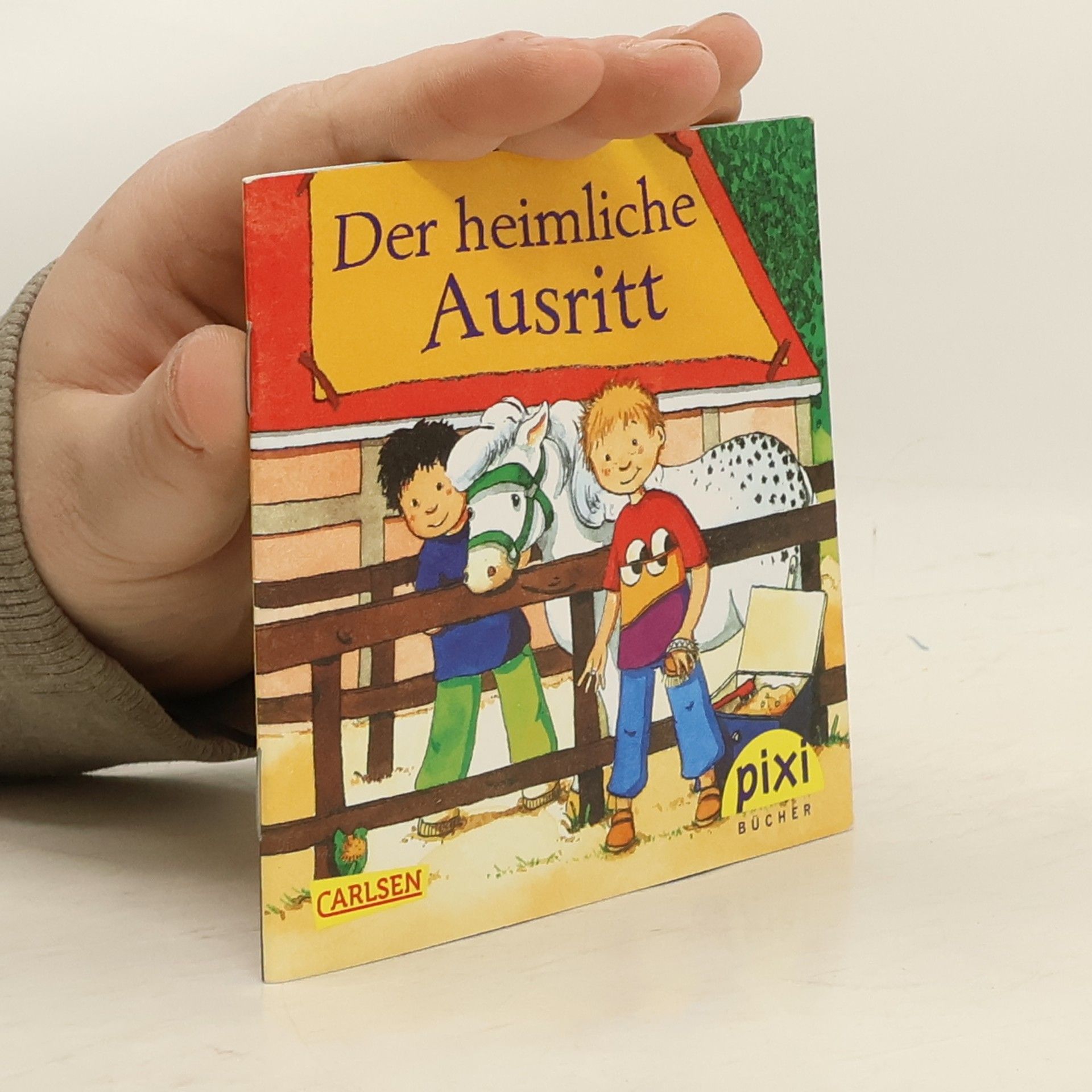 AA.VV. Der Heimliche Austritt