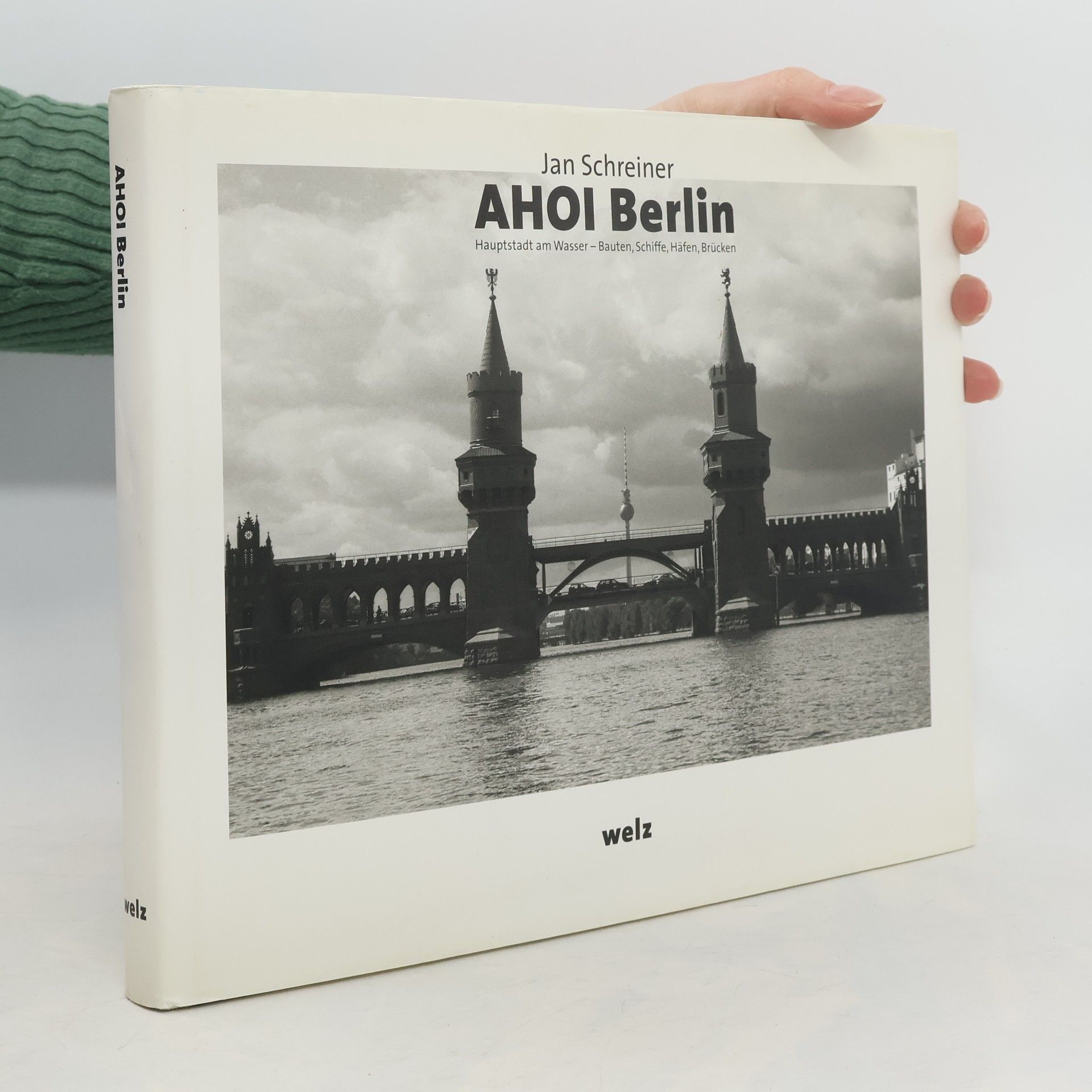 Jan Schreiner Ahoi Berlin