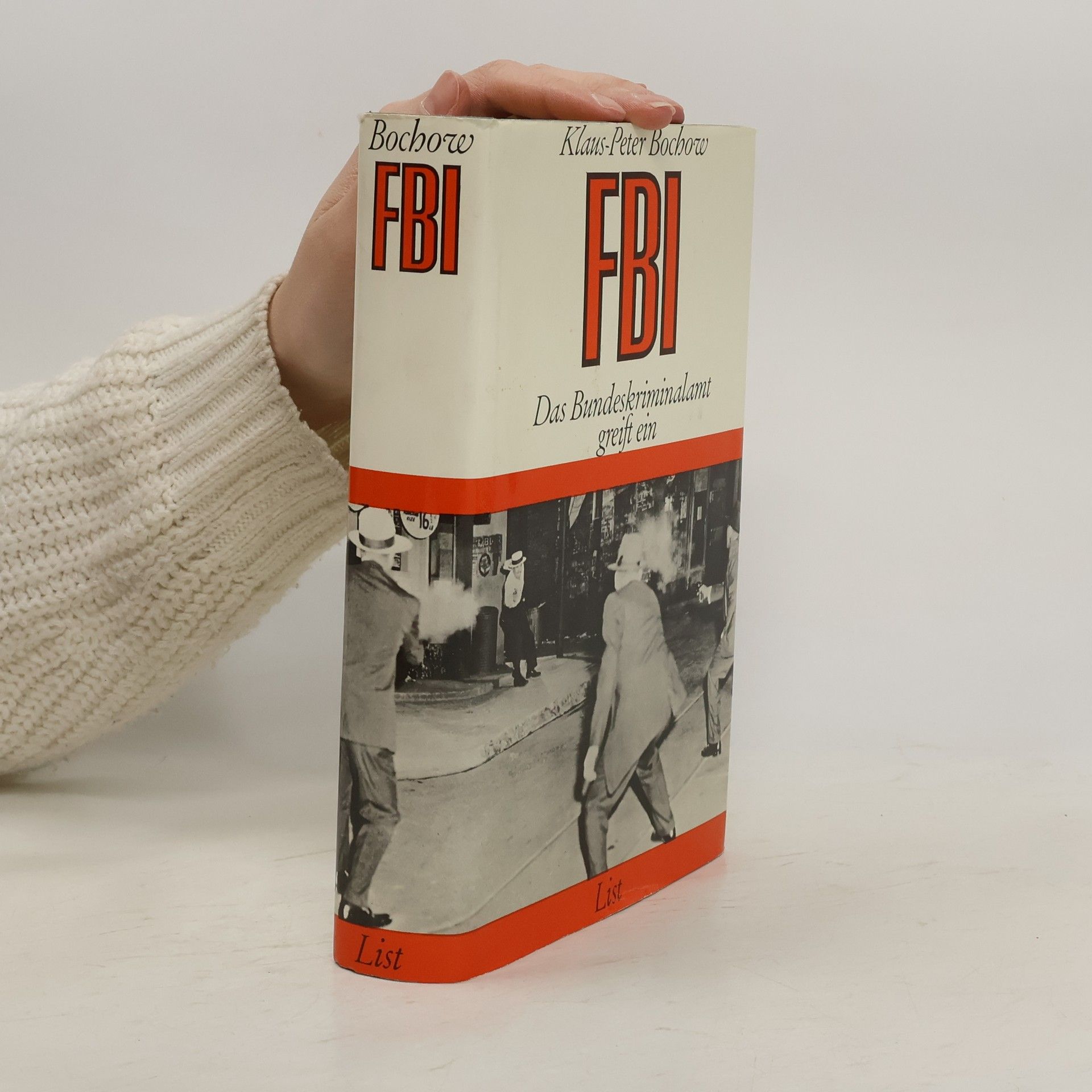 Klaus-Peter Bochow FBI