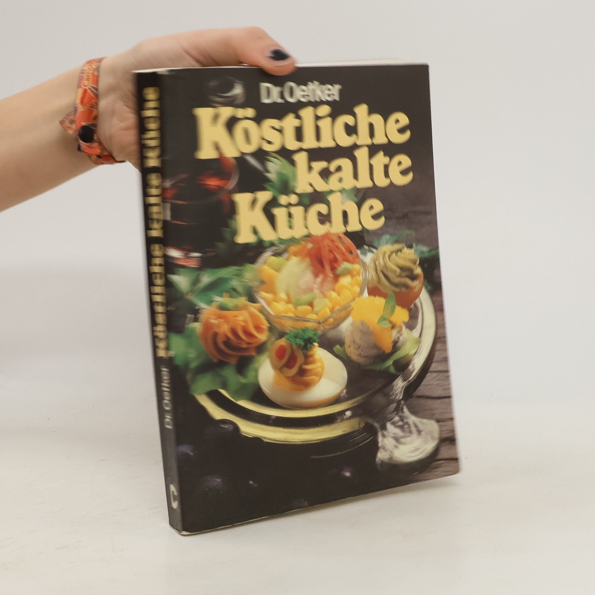 Collective Köstliche kalte Küche