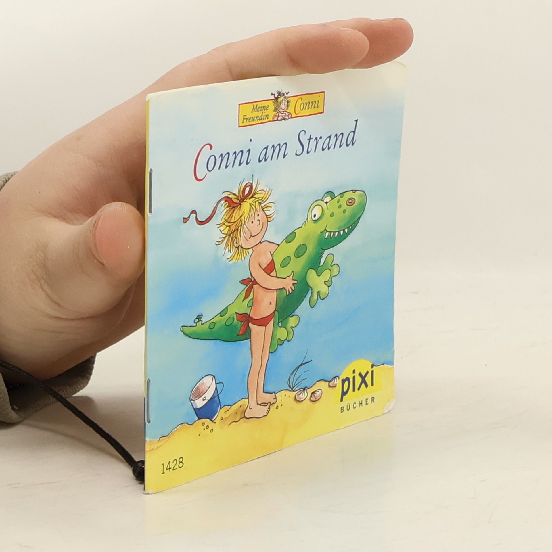 AA.VV. Conni am Strand