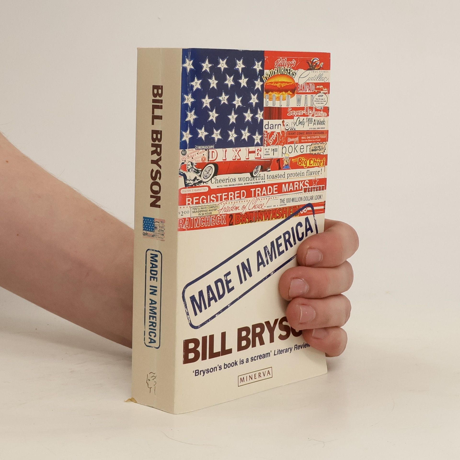 Bill Bryson Made in America