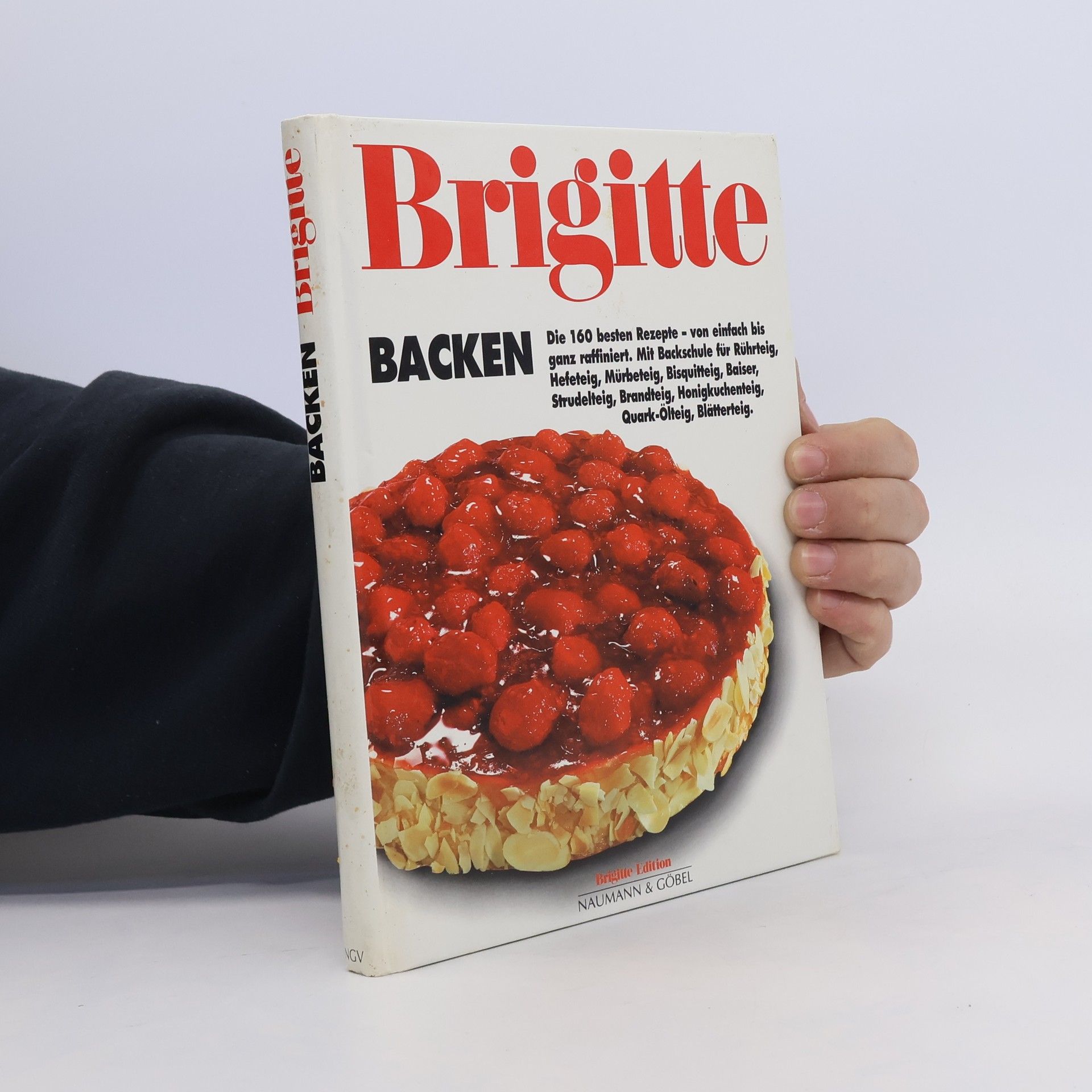 Kolektiv autorů Brigitte Backen