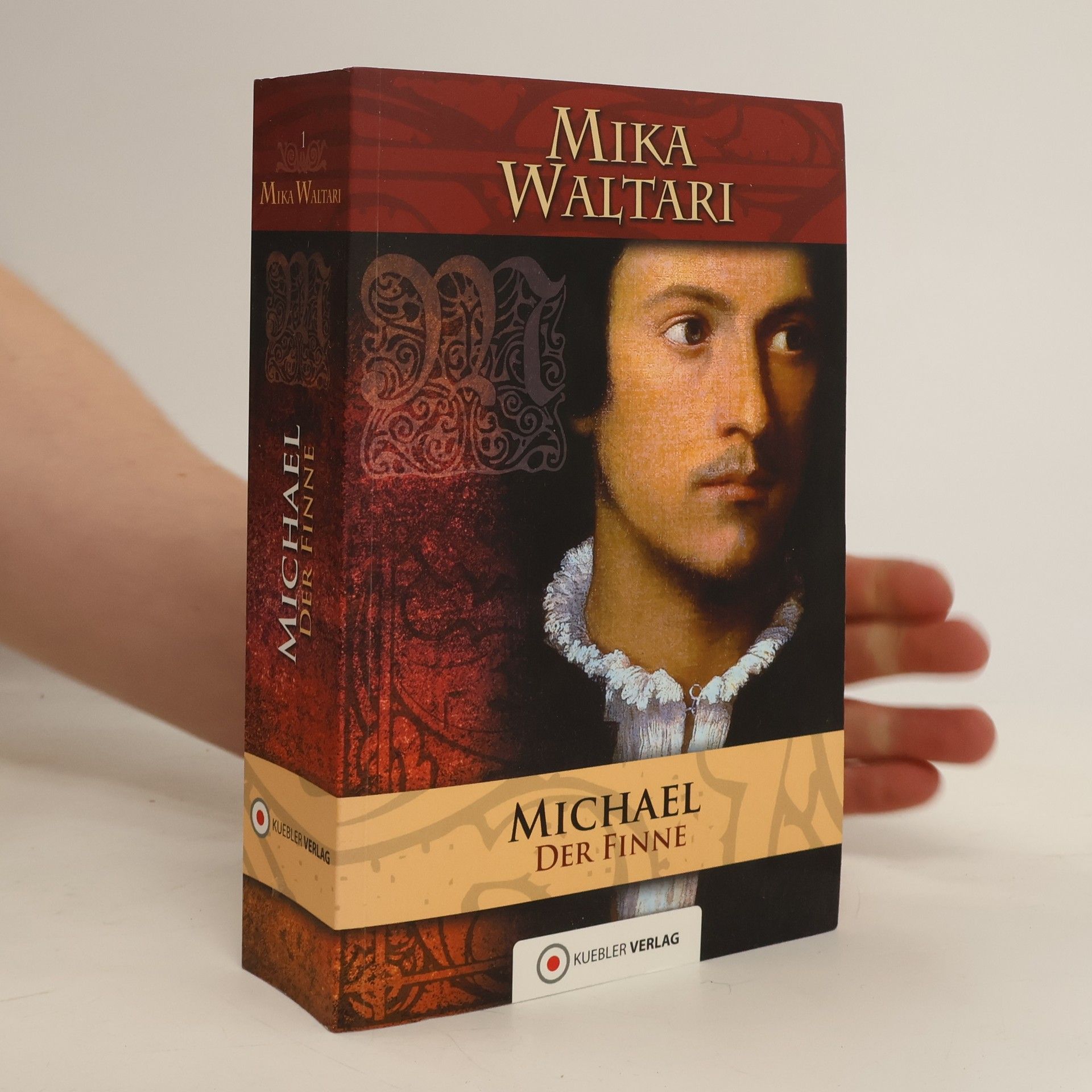 Mika Waltari Michael der Finne