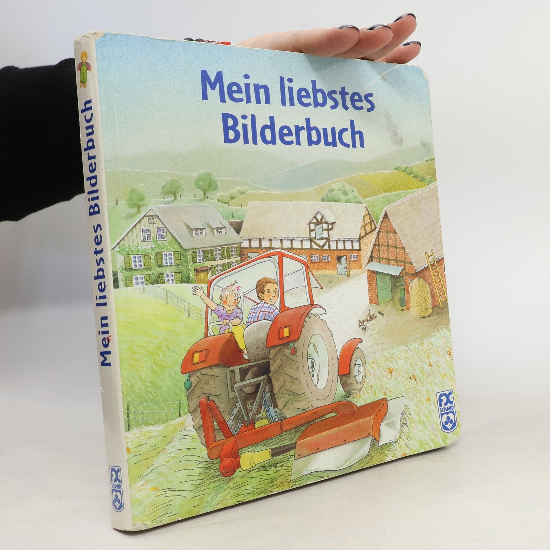 Autorenkollektiv Mein liebstes Bilderbuch