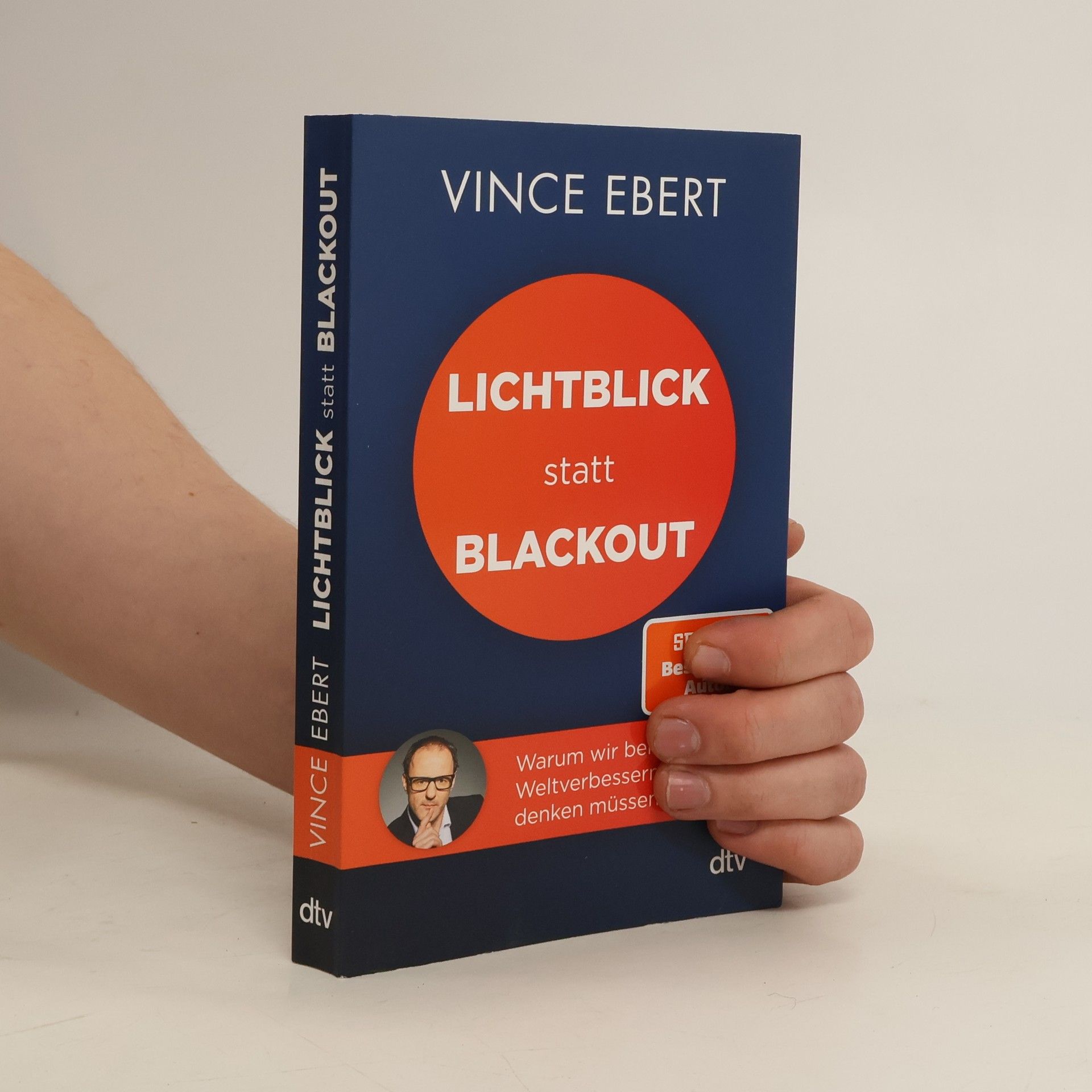 Vince Ebert Lichtblick statt Blackout