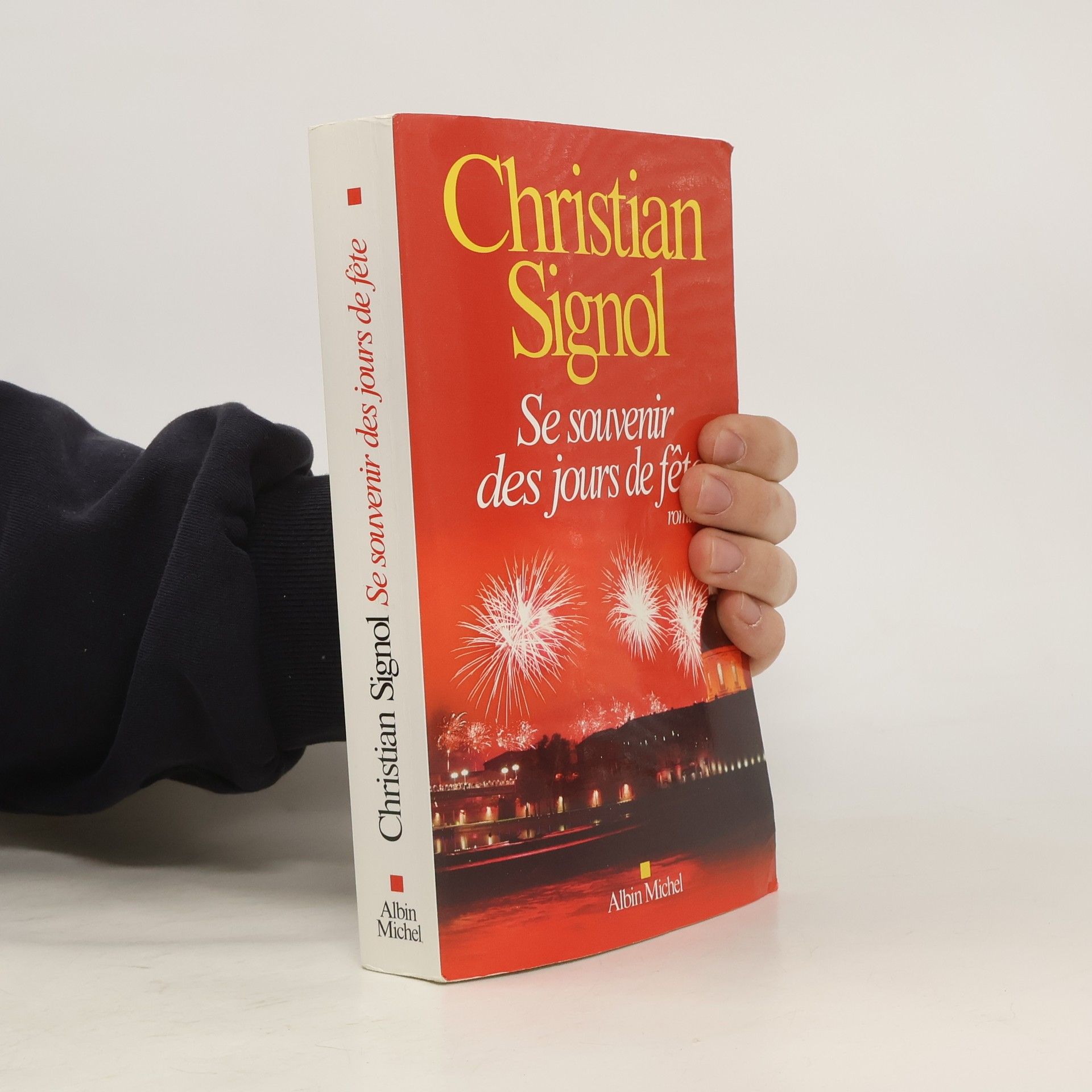 Christian Signol Se souvenir des jours de fête