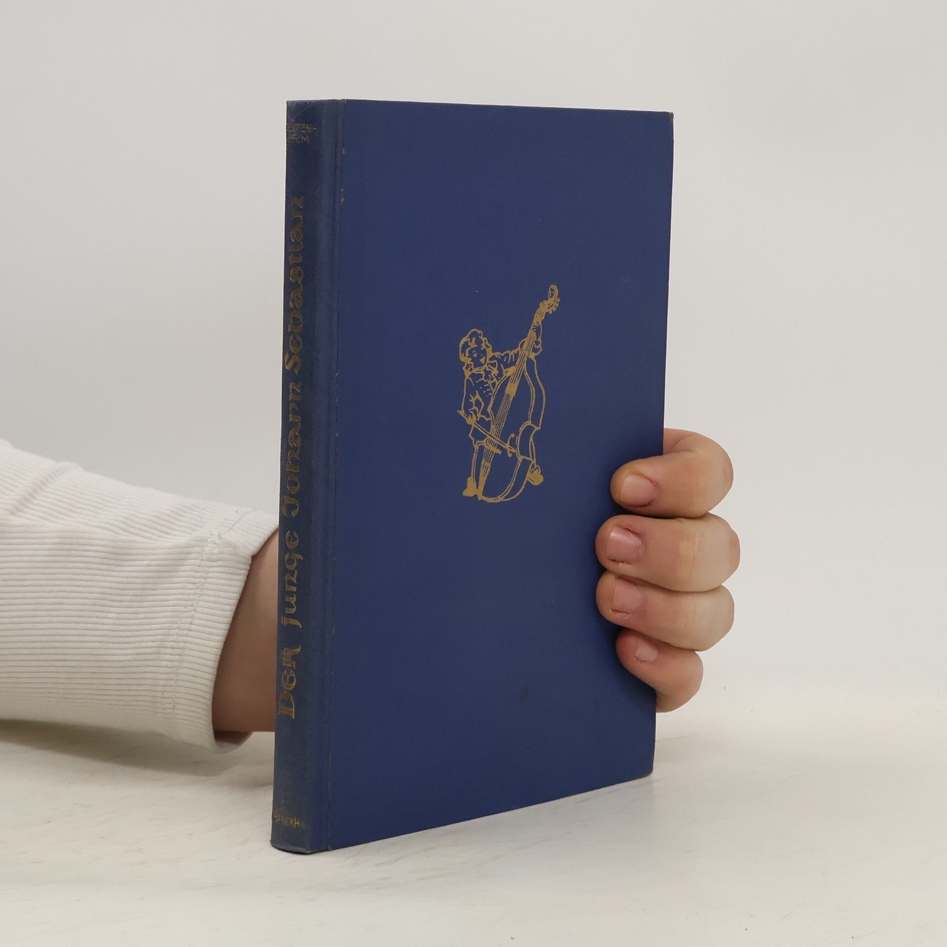 Johann Sebastian Der Junge