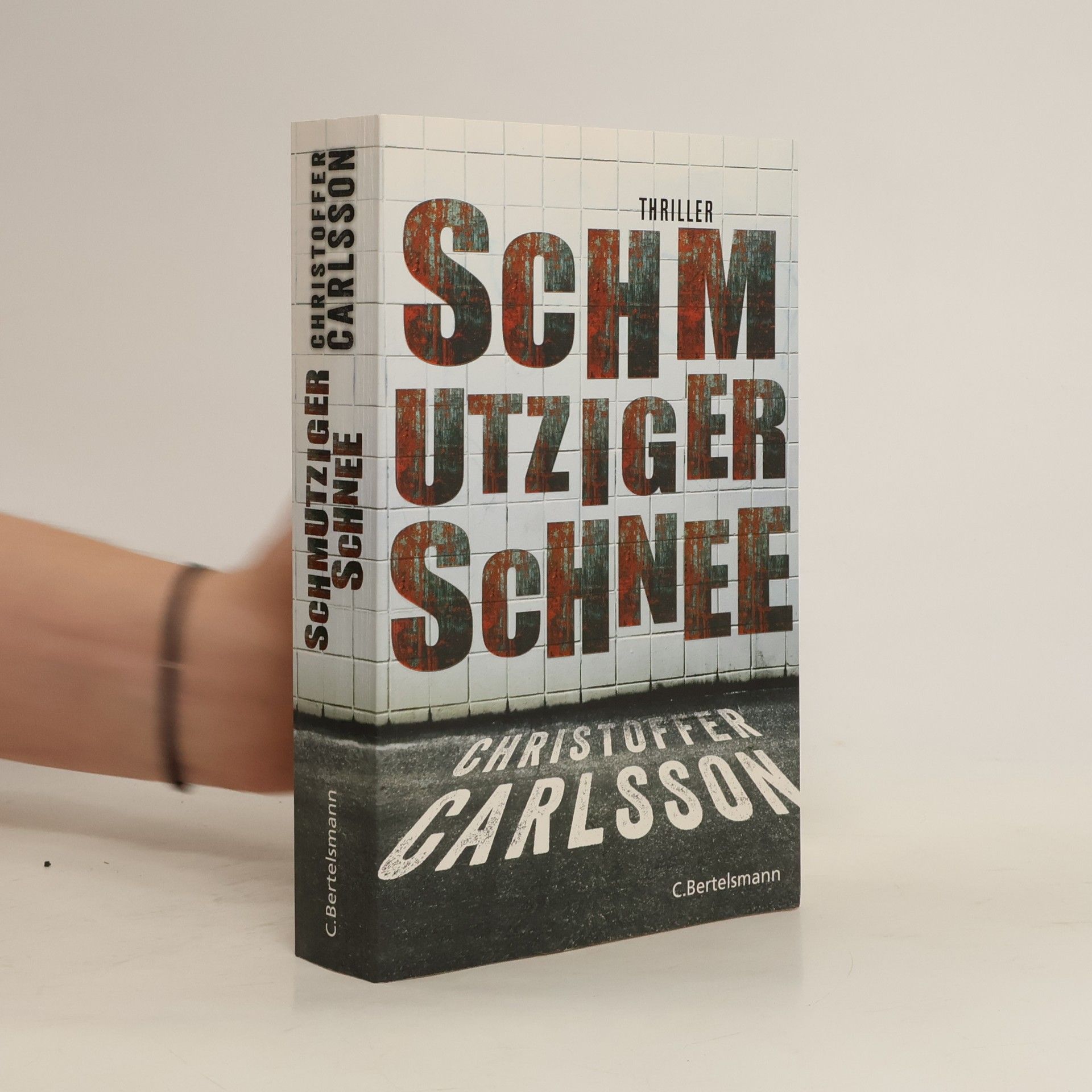 Christoffer Carlsson Schmutziger Schnee