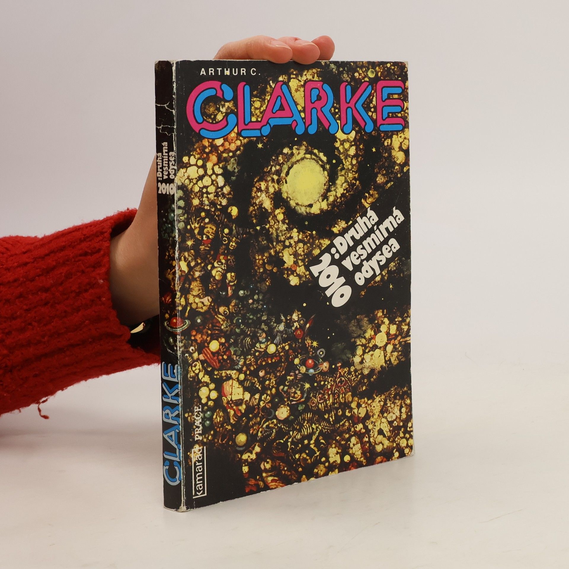 Arthur Charles Clarke 2010: Druhá vesmírná odysea