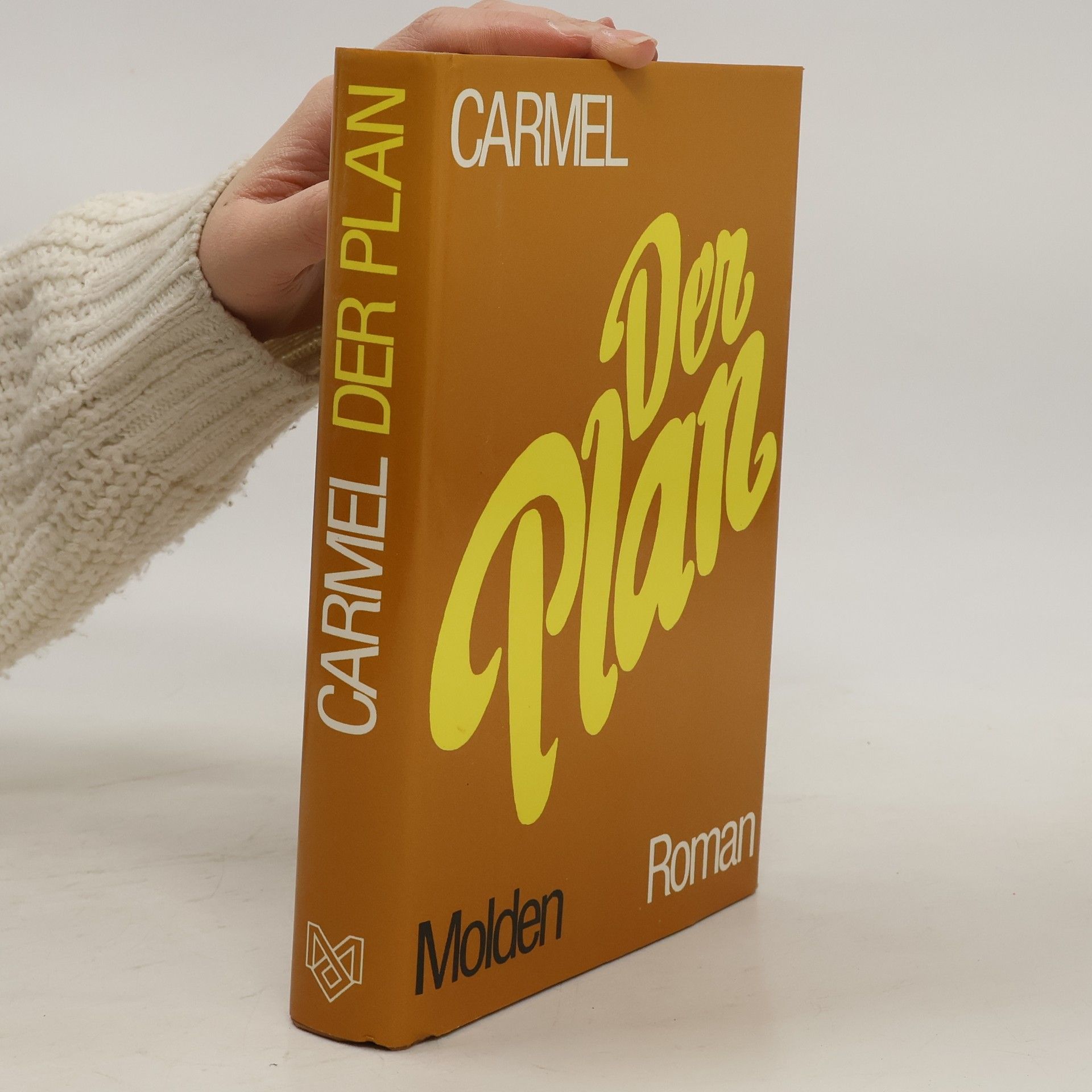 Jacqueline Carmel Der Plan