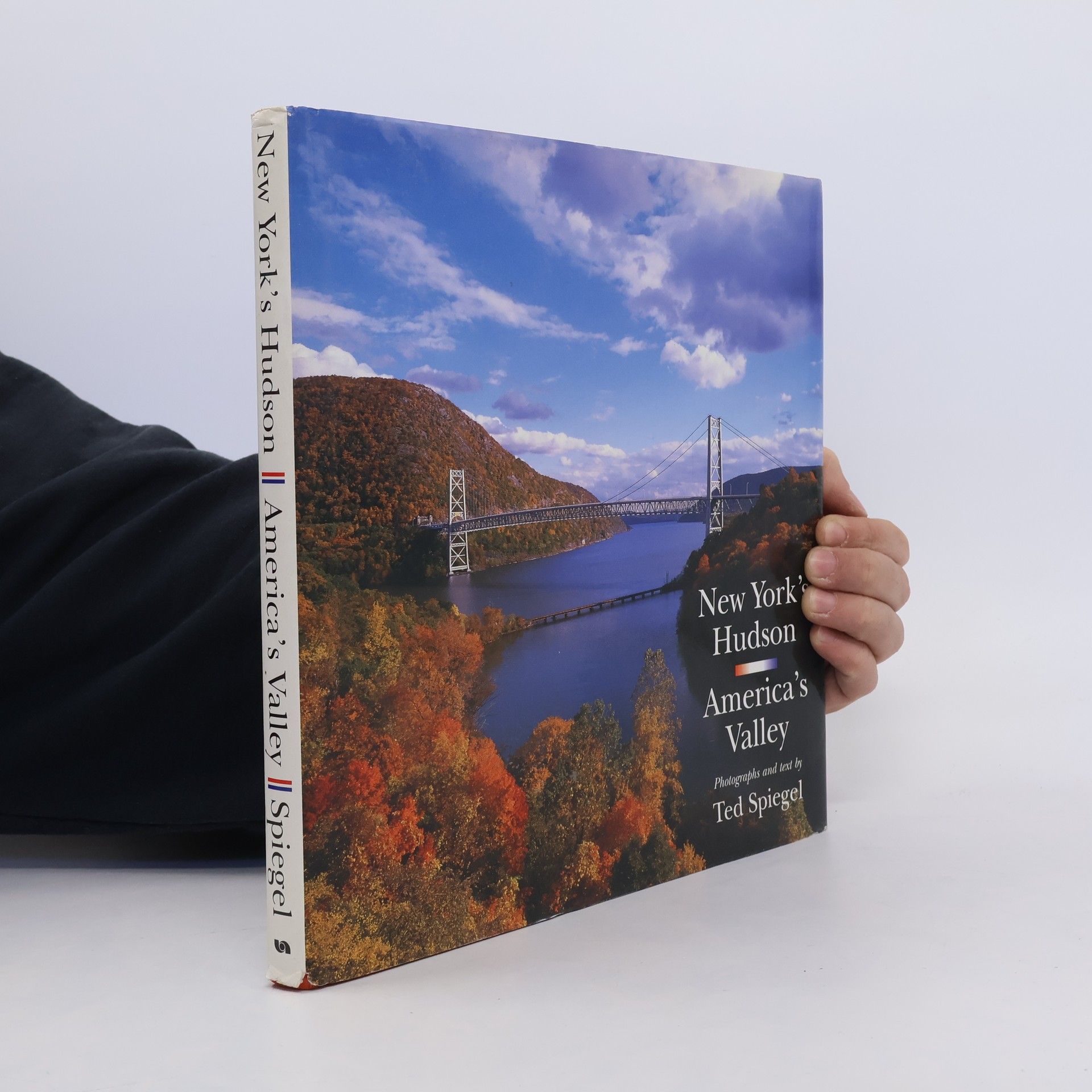 Ted Spiegel  New York's Hudson - America's Valley