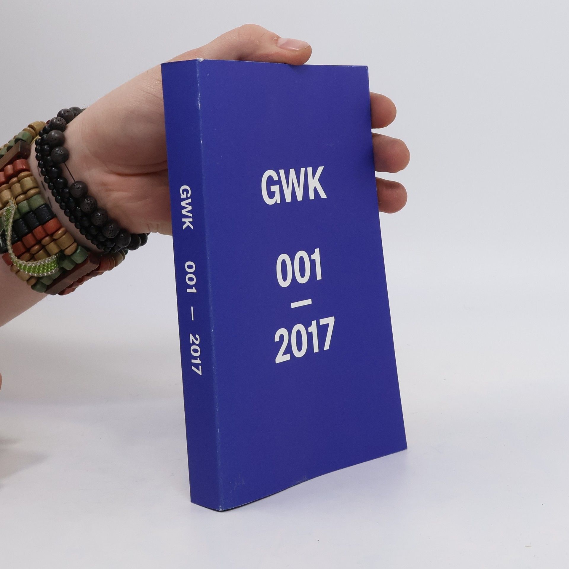 Auteurscollectief GWK 001 - 2017
