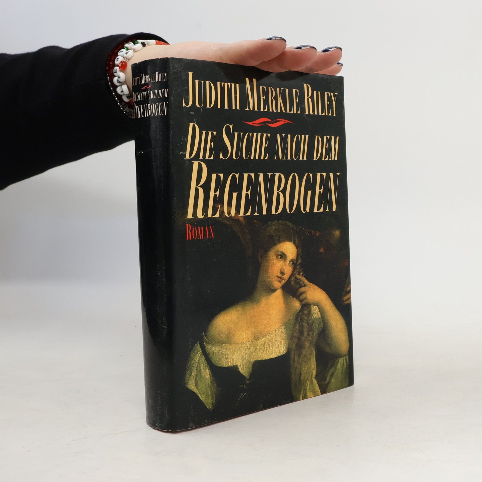 Judith Riley Merkle Die Suche nach dem Regenbogen