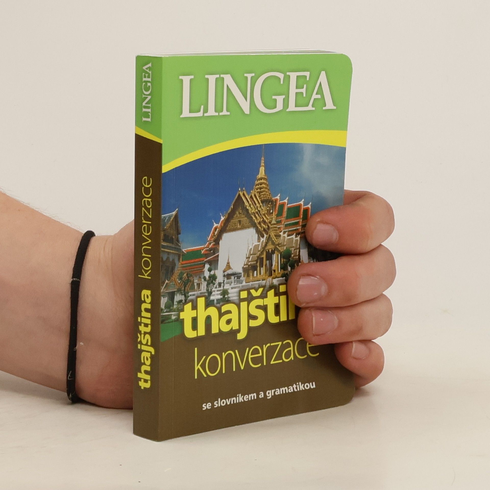 AA.VV. Thajština. Konverzace