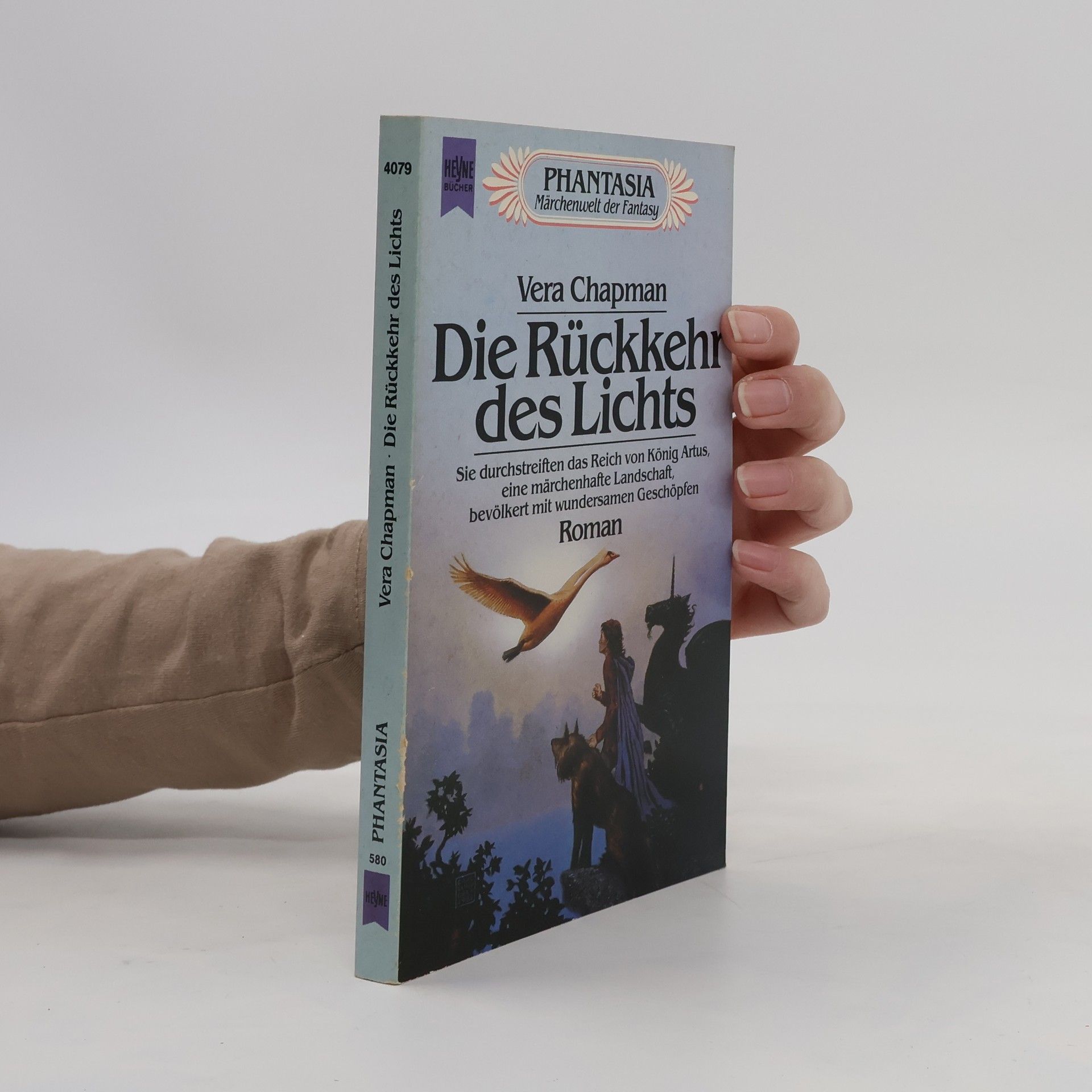 Vera Chapman Die Rückkehr des Lichts