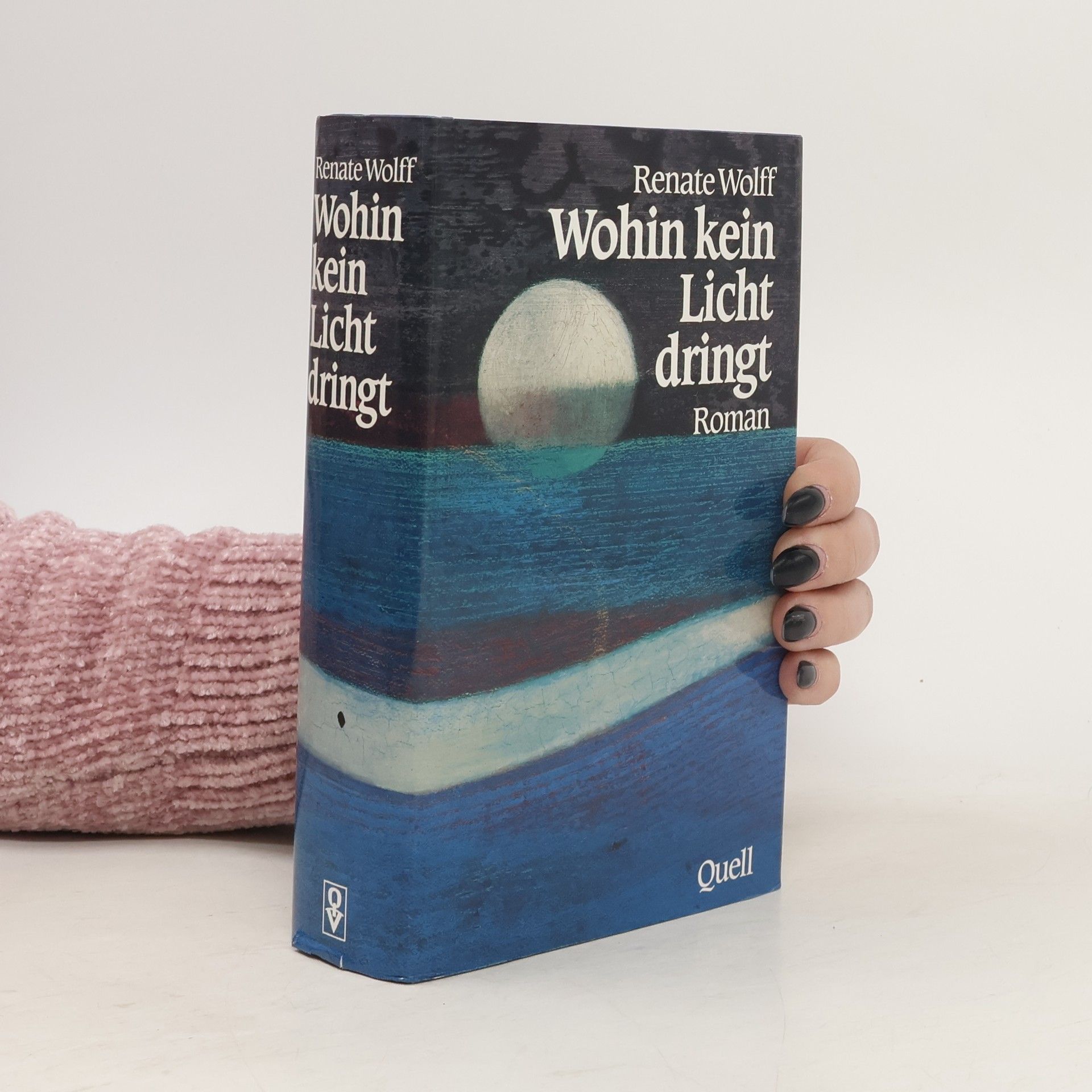 Renate Wolff Wohin kein Licht dringt