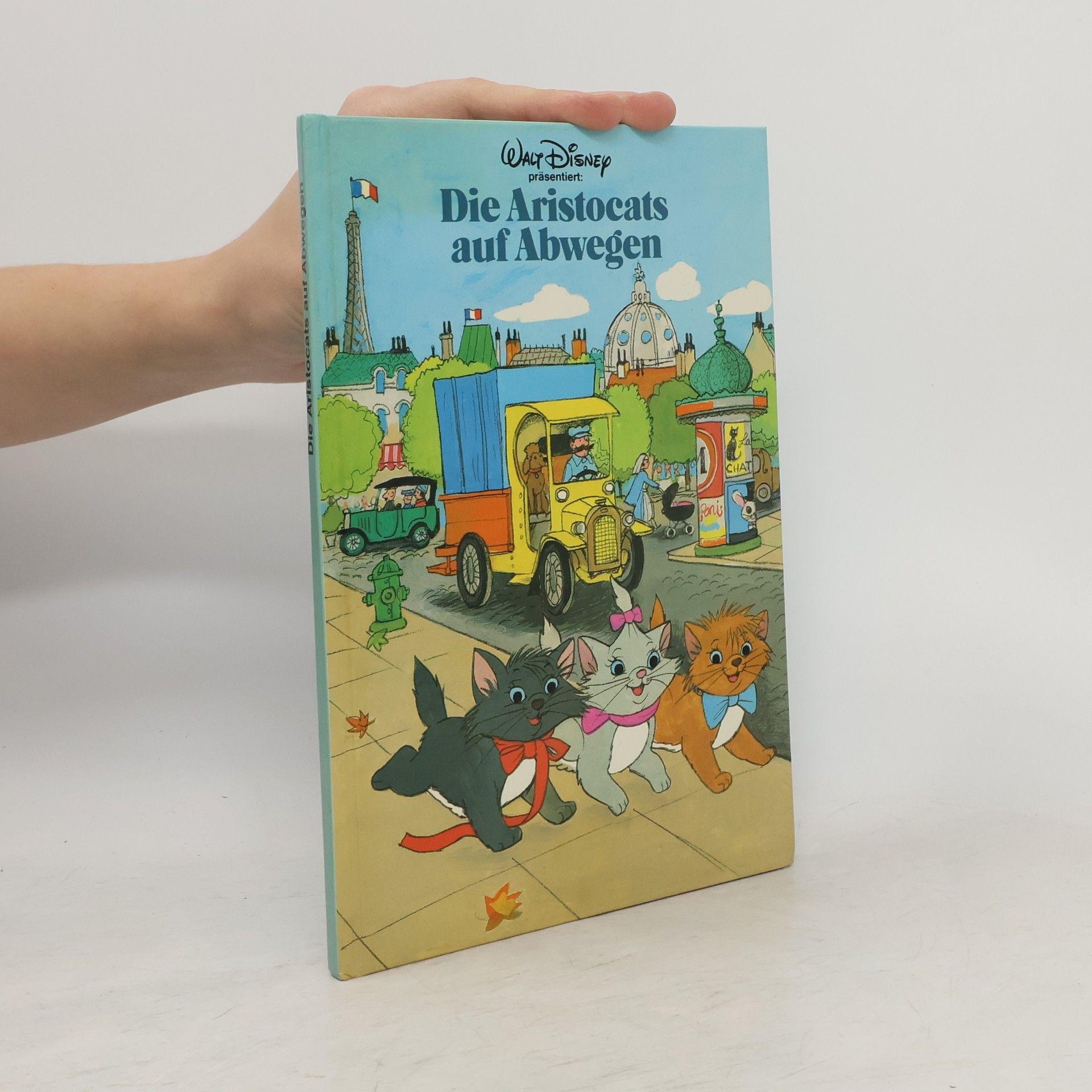 kolektiv Die Aristocats auf Abwegen