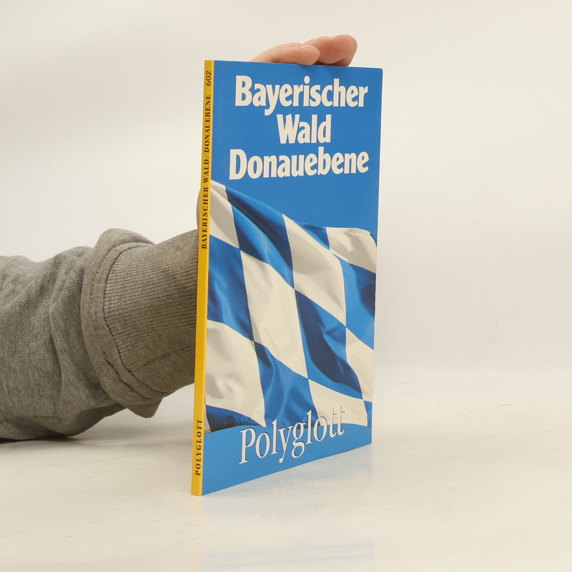 Walther Zeitler Bayerischer Wald, Donauebene