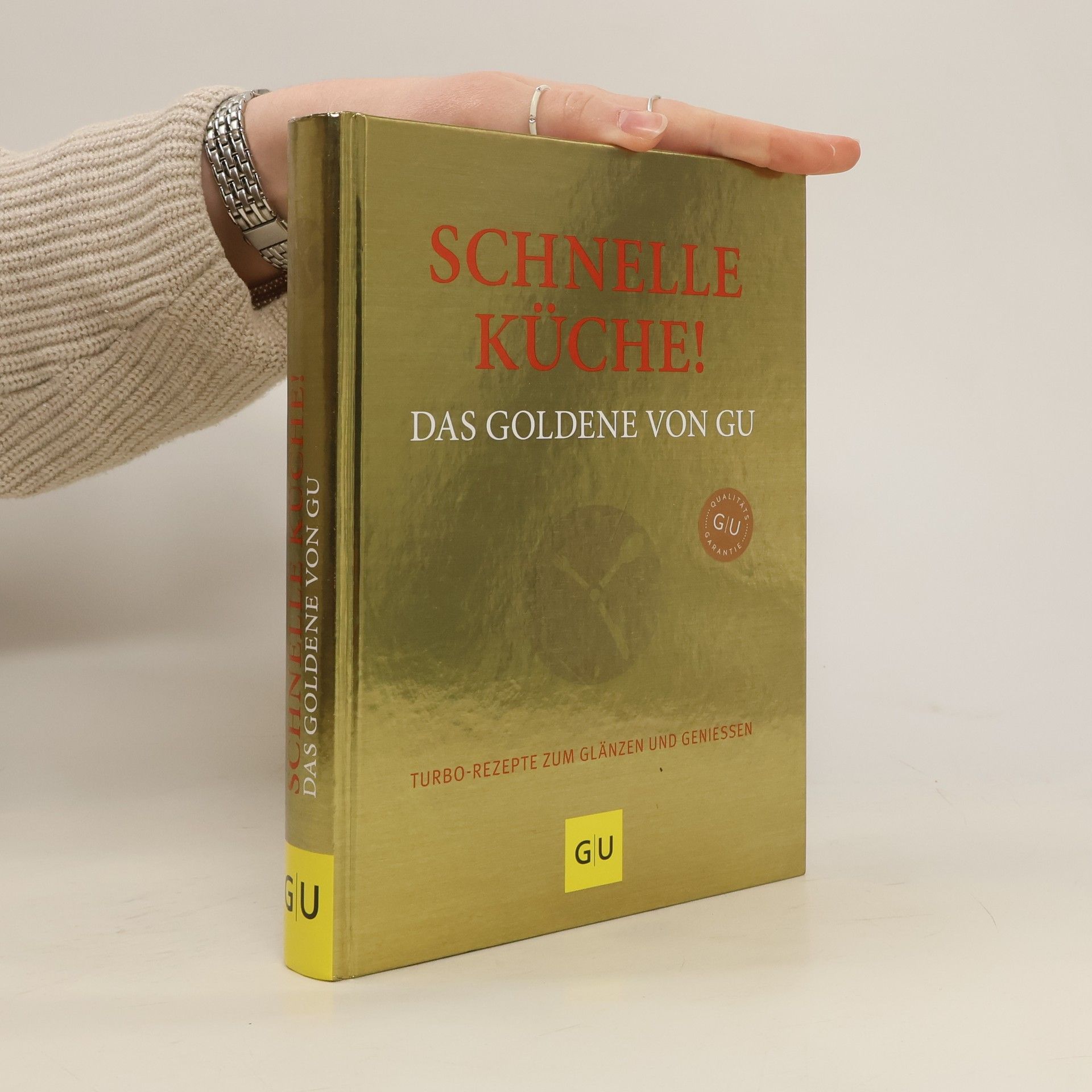 Adriane Andreas Schnelle Küche!