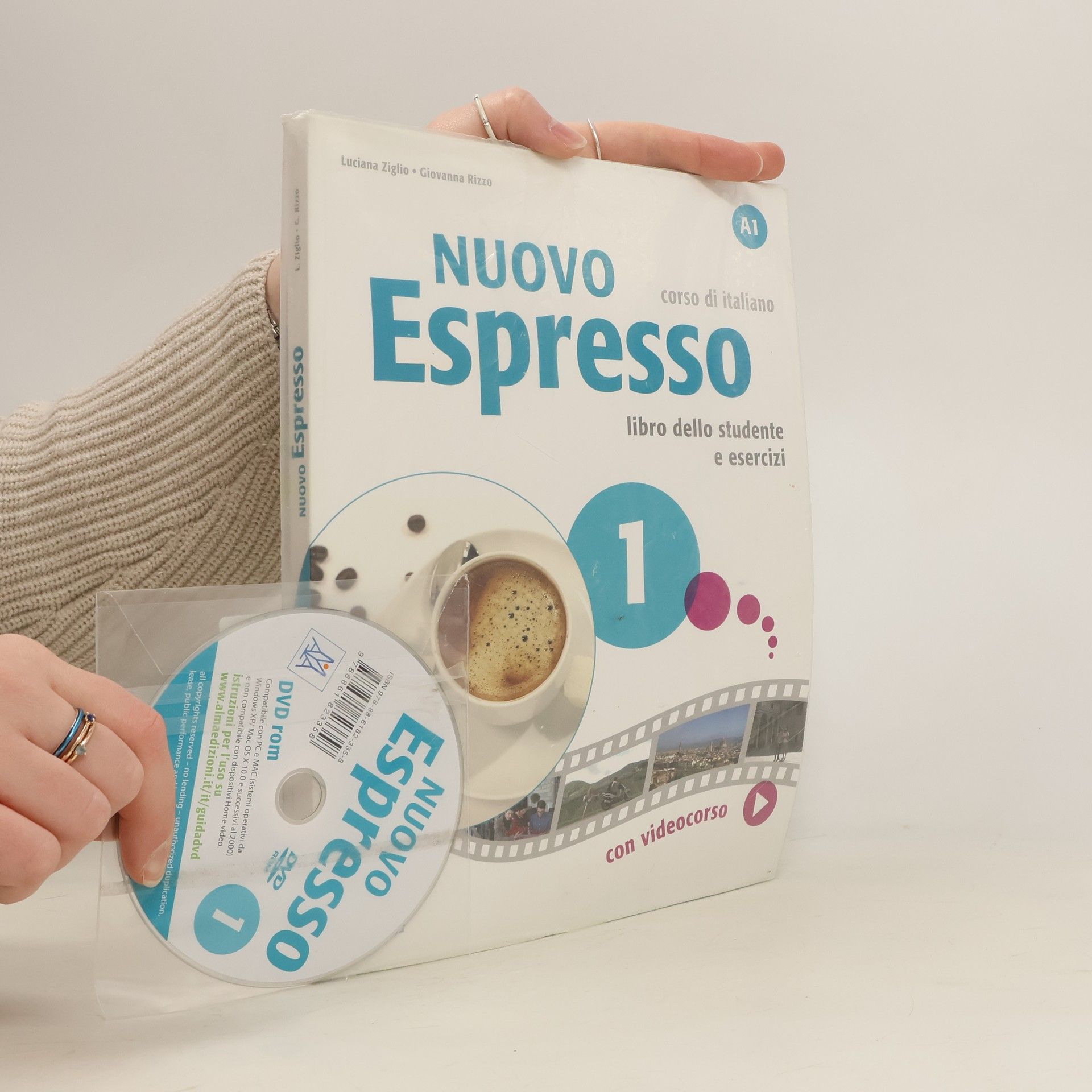 Luciana Ziglio Nuovo Espresso 1
