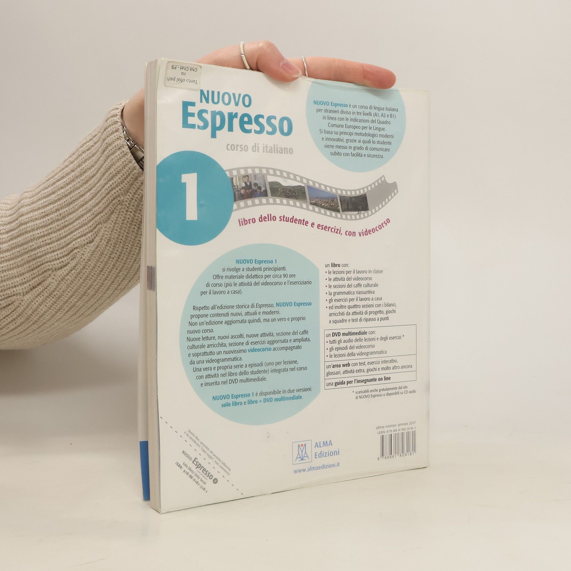 Luciana Ziglio Nuovo Espresso 1