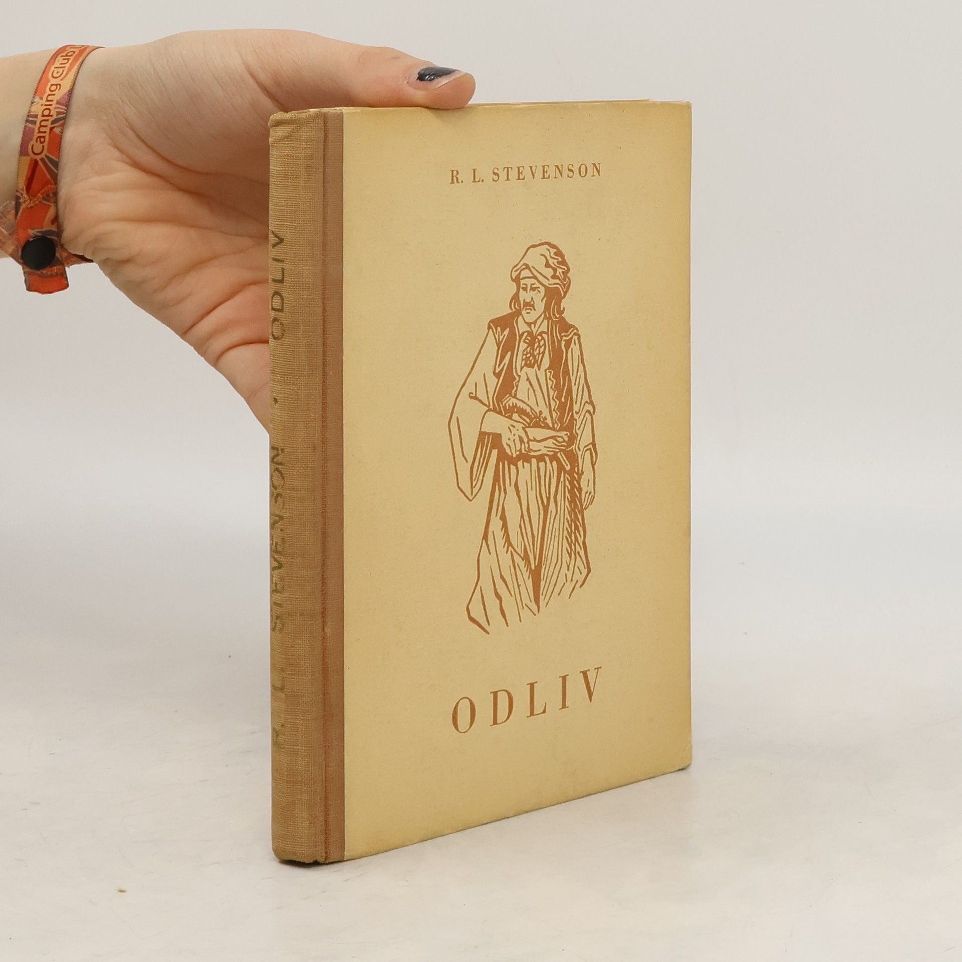 Robert Louis Stevenson Odliv