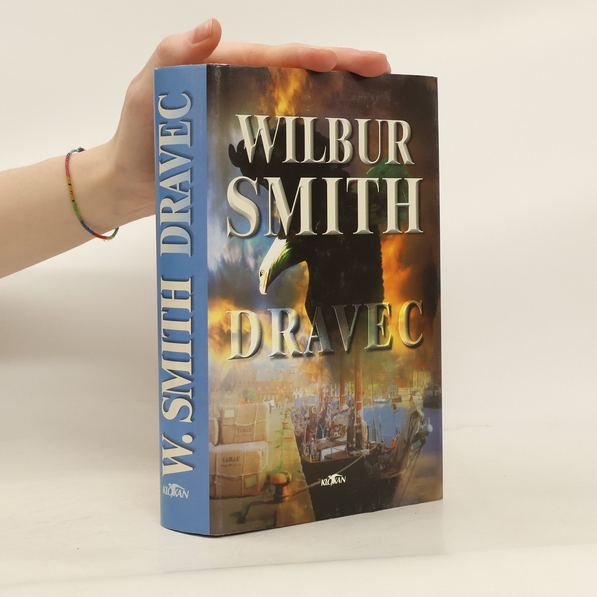 Wilbur Smith Dravec