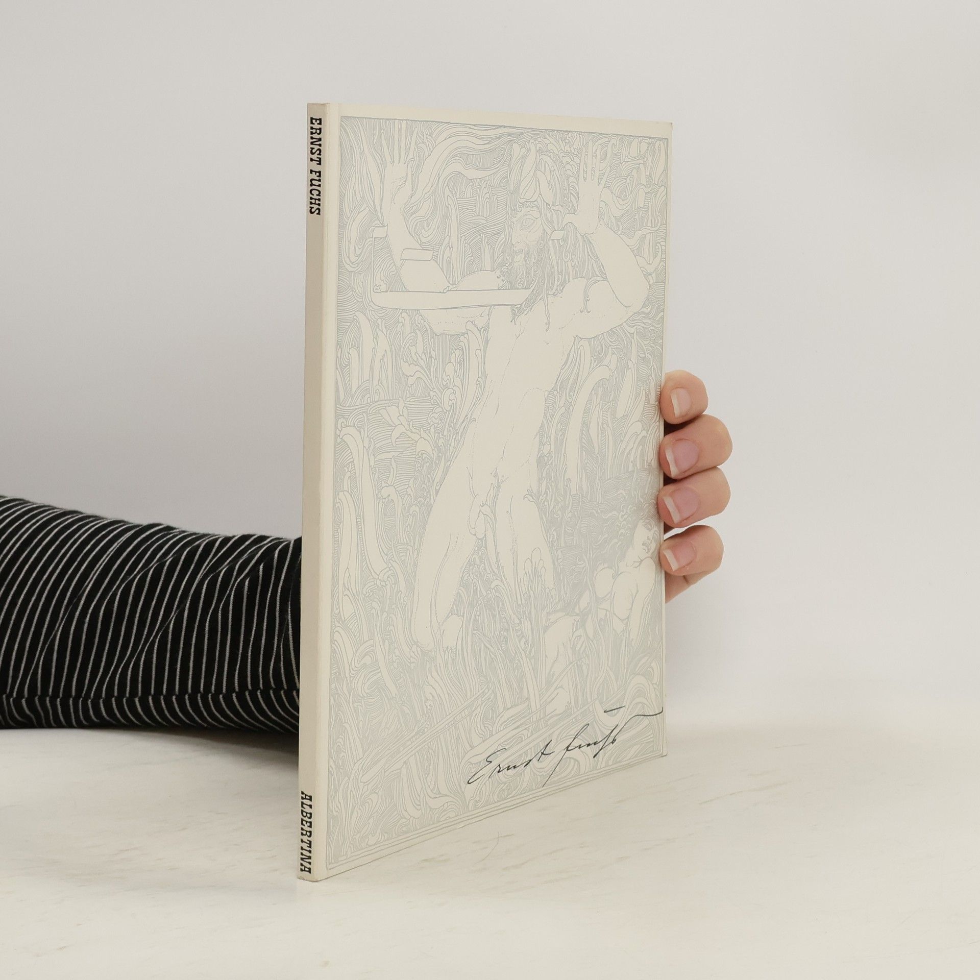 Autorenkollektiv Ernst Fuchs 1945 - 1968. Albertina