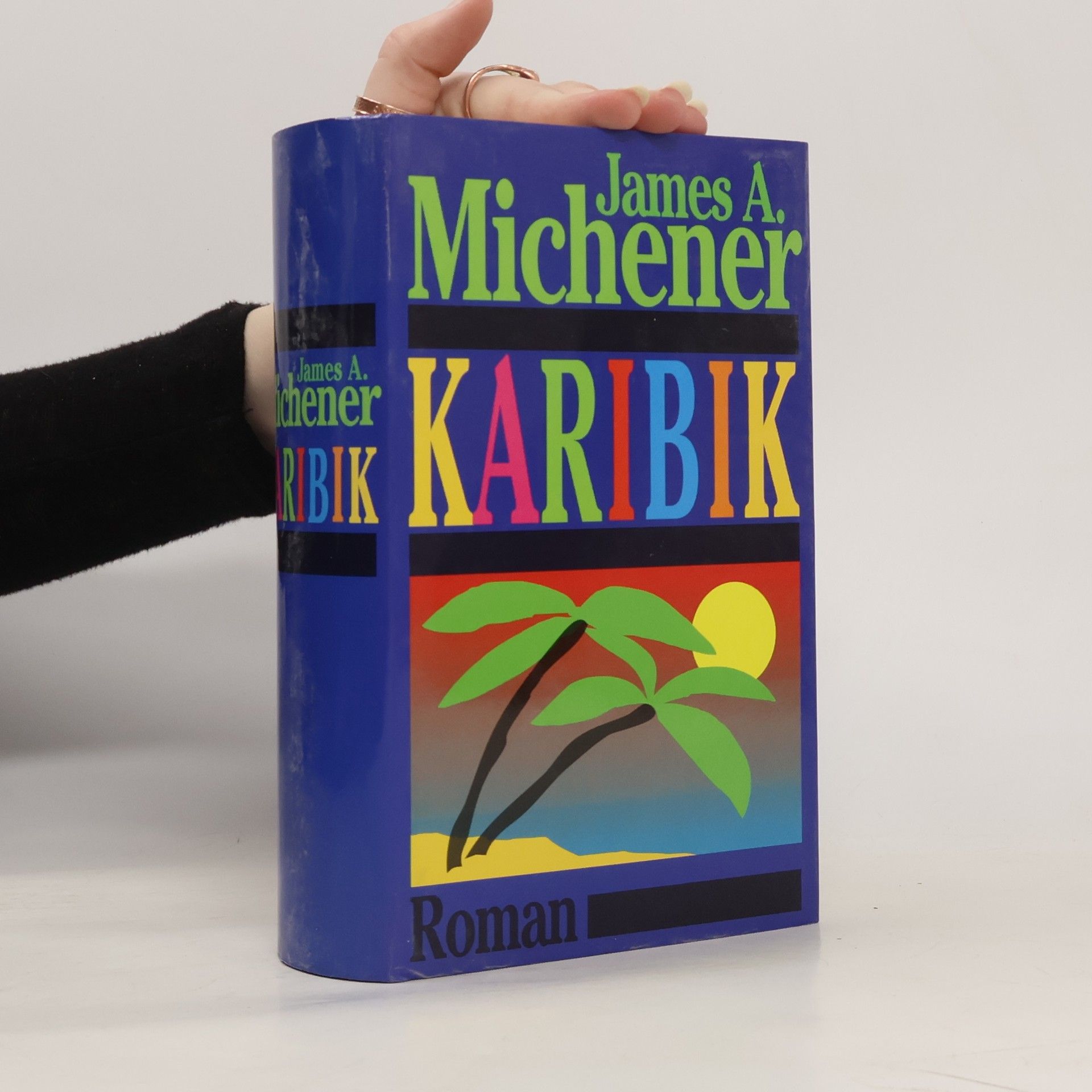 James A. Michener Karibik