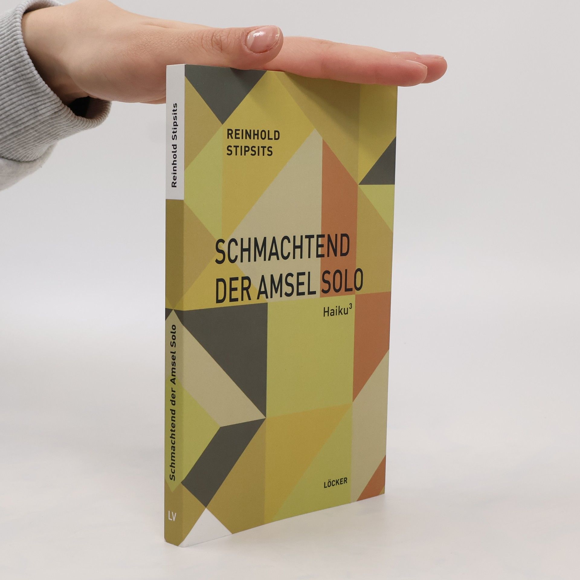 Reinhold Stipsits Schmachtend der Amsel Solo