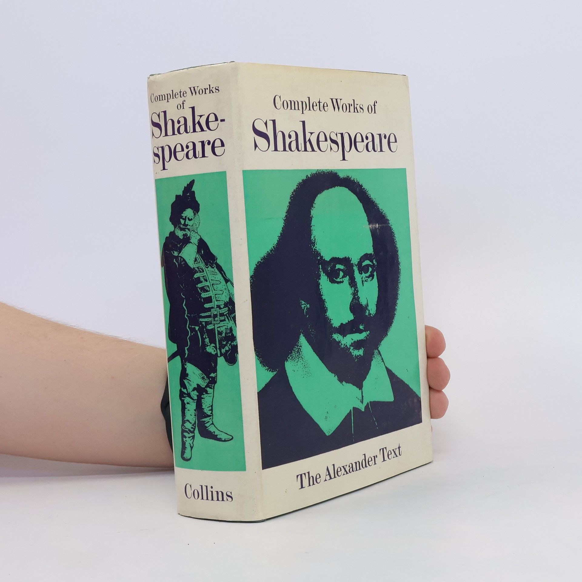 William Shakespeare Collins - Complete Works of Shakespeare