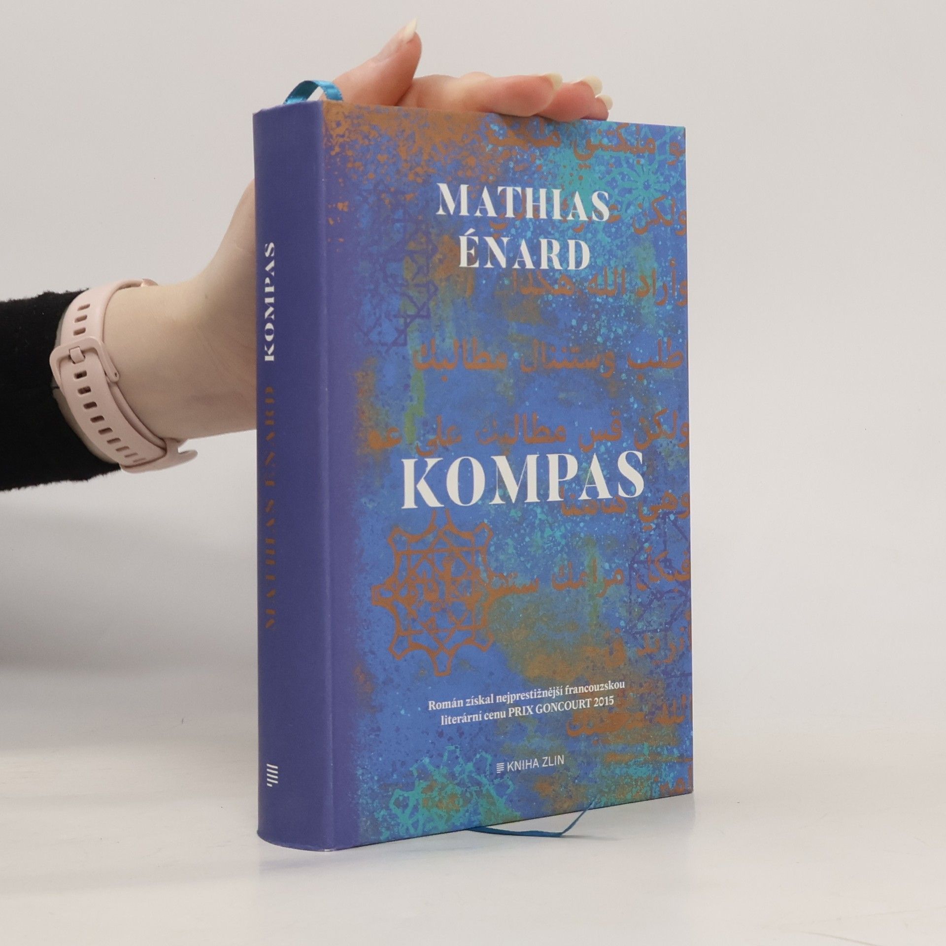 Mathias Énard Kompas