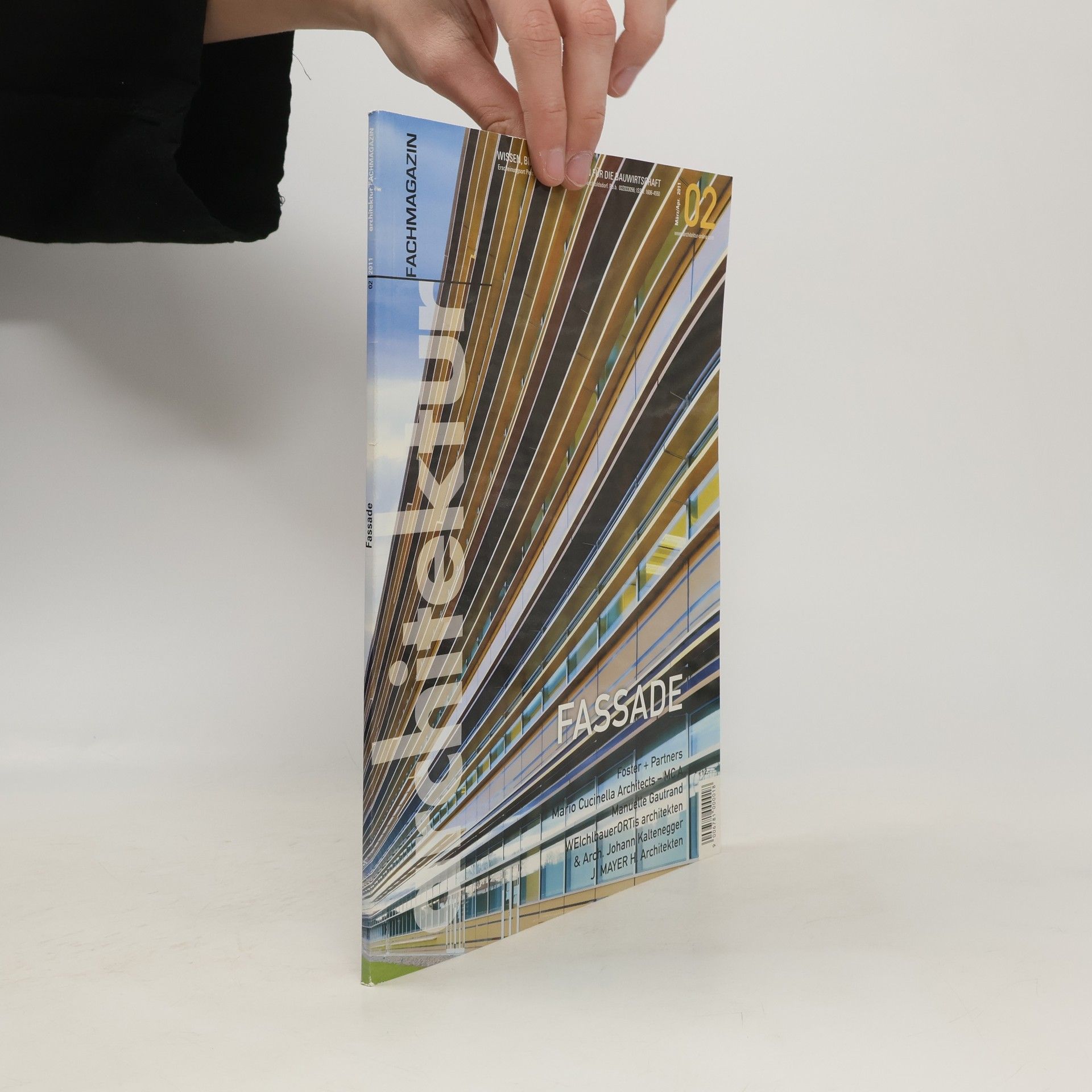 Auteurscollectief Architektur 2/2011