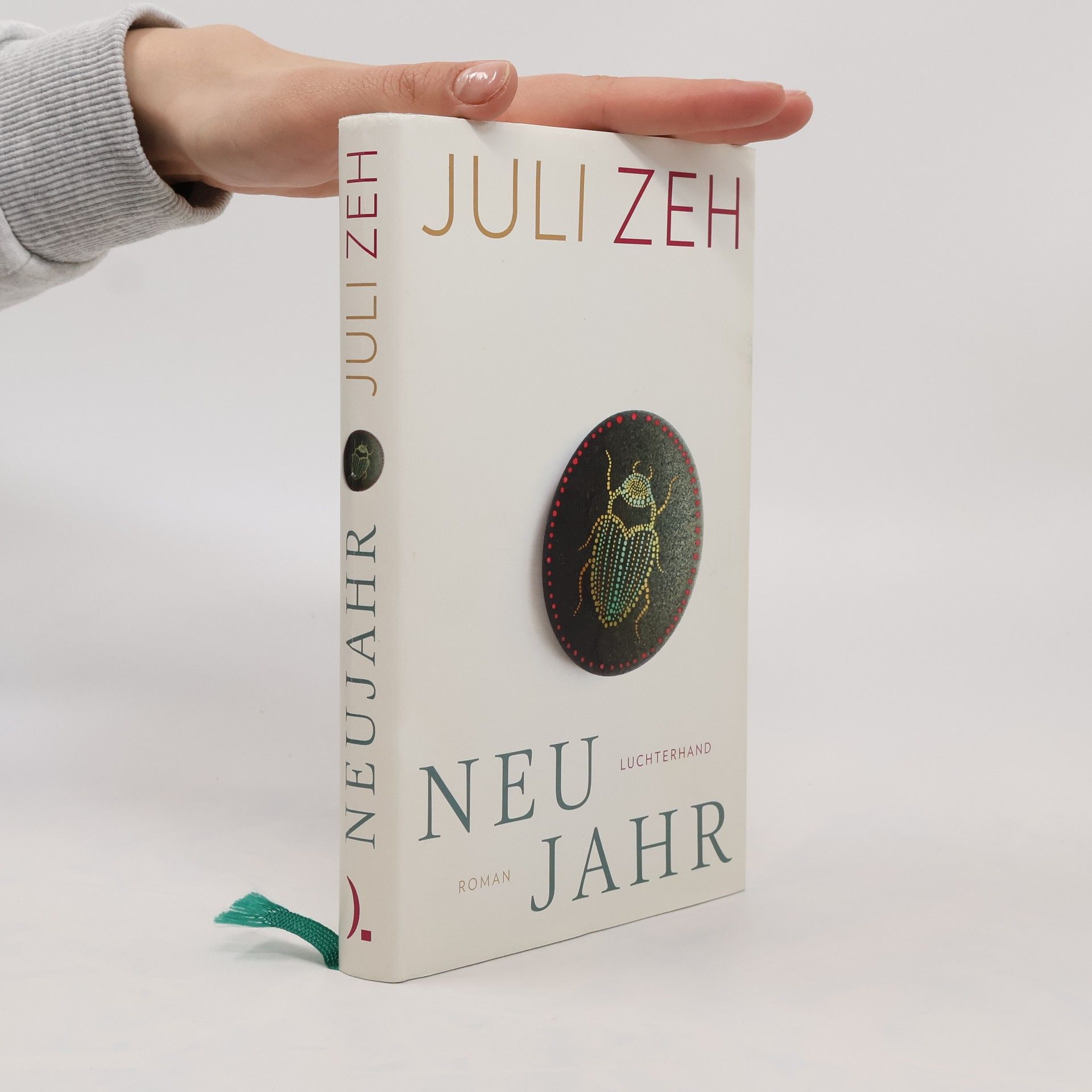 Juli Zeh Neujahr