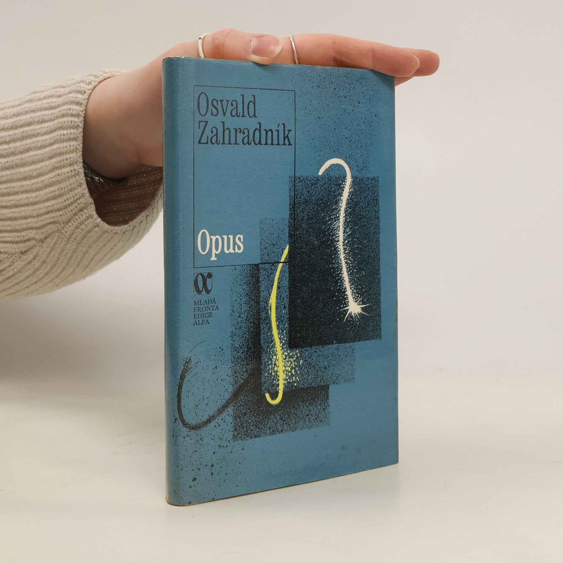 Zahradník Osvald Opus