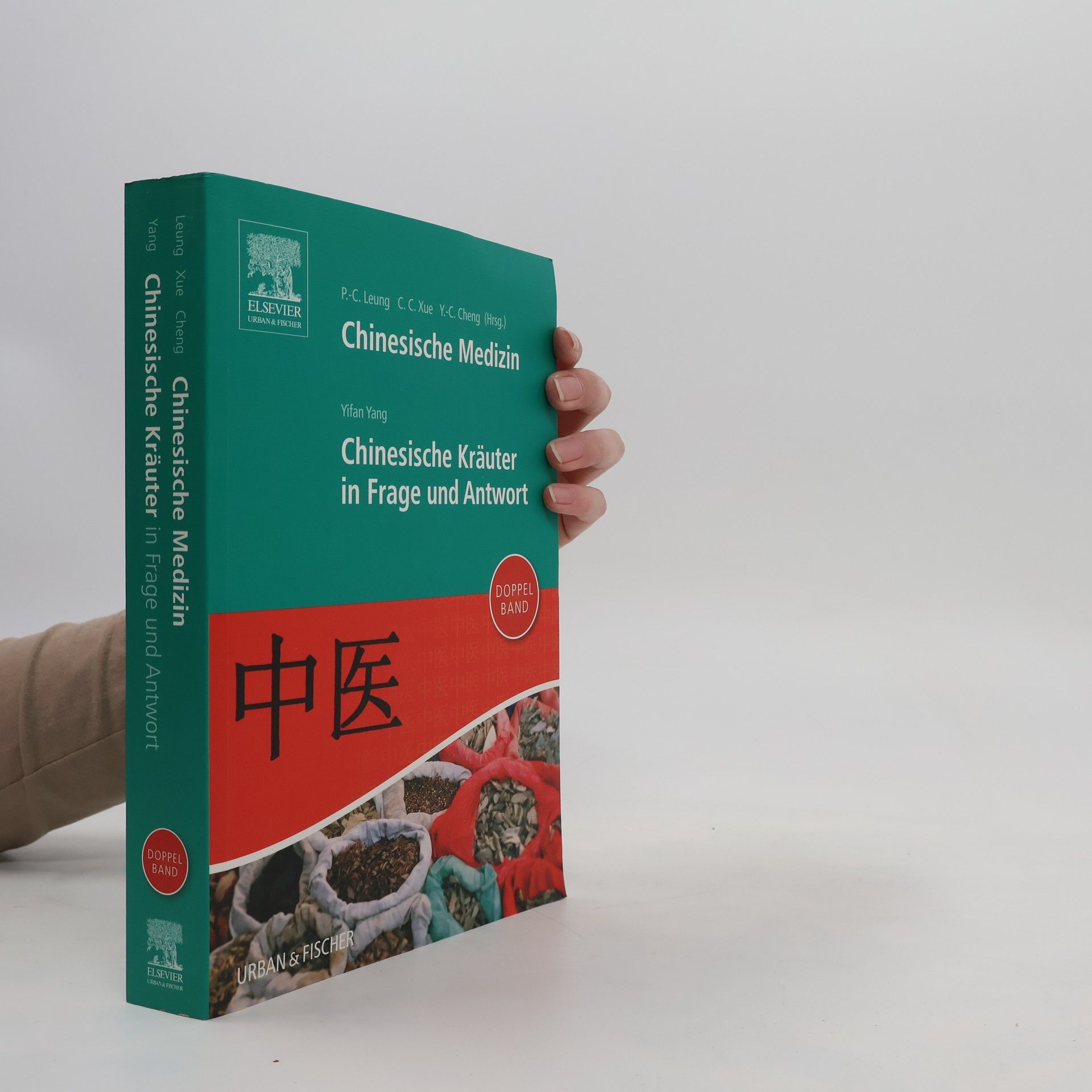 Various authors Chinesische Medizin / Chinesische Kräuter in Frage und Antwort
