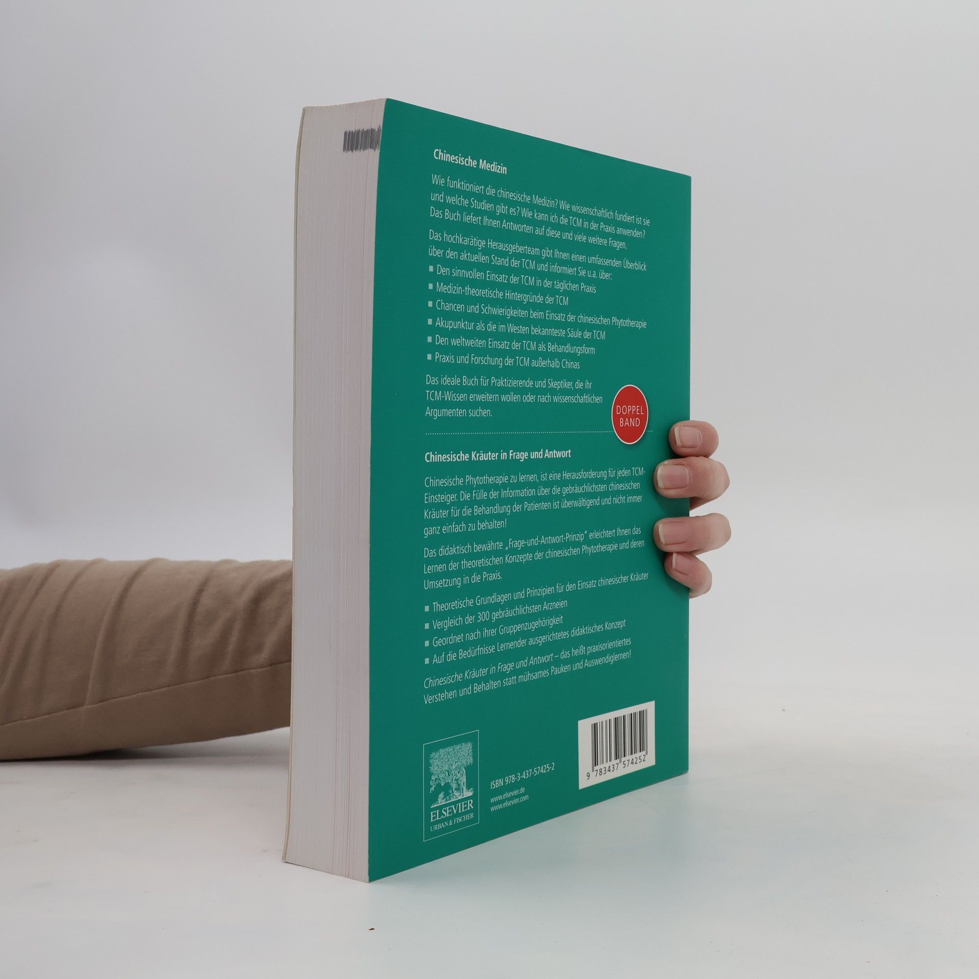 Various authors Chinesische Medizin / Chinesische Kräuter in Frage und Antwort