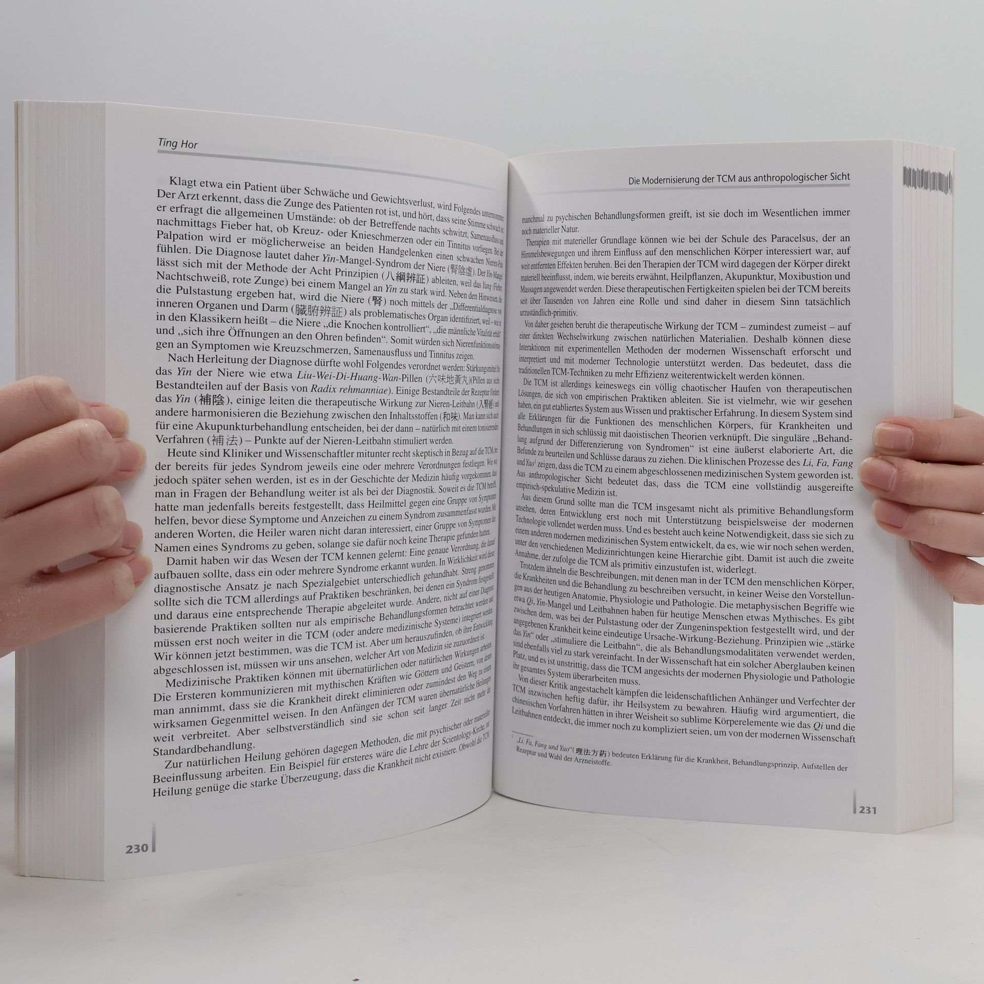 Various authors Chinesische Medizin / Chinesische Kräuter in Frage und Antwort