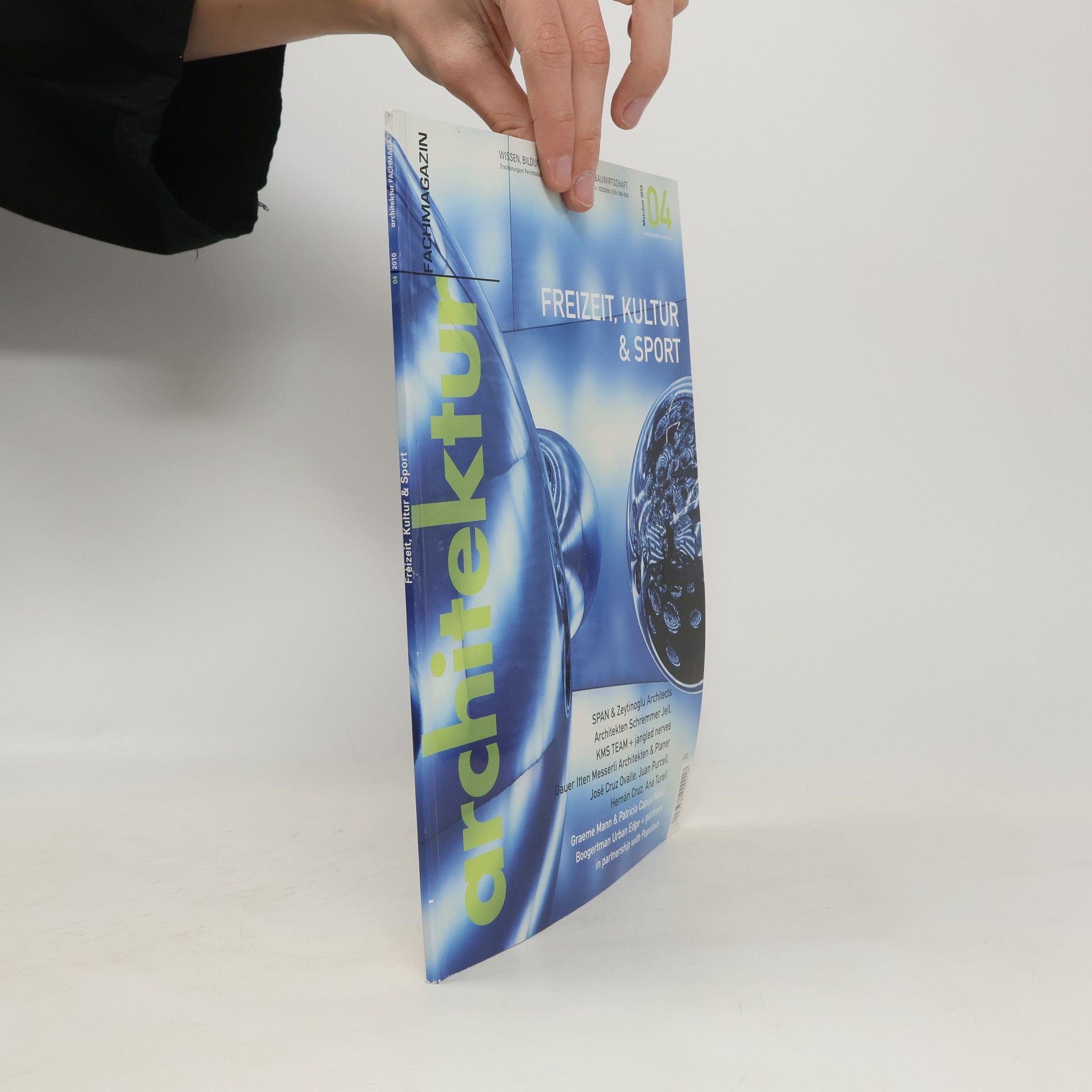 Auteurscollectief Architektur 4/2010