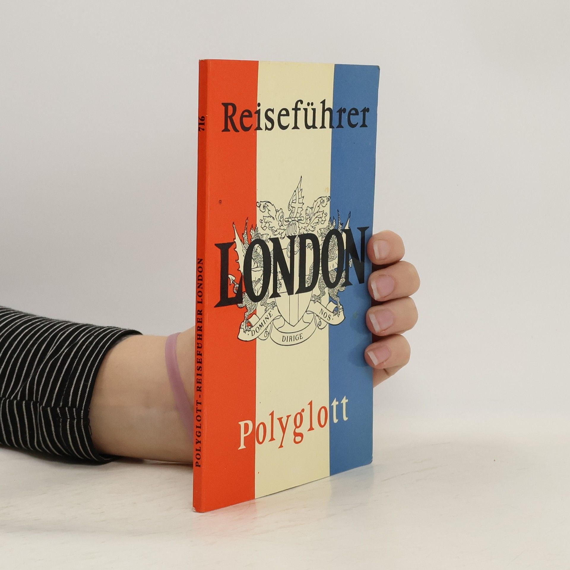 Autorenkollektiv Reiseführer. London