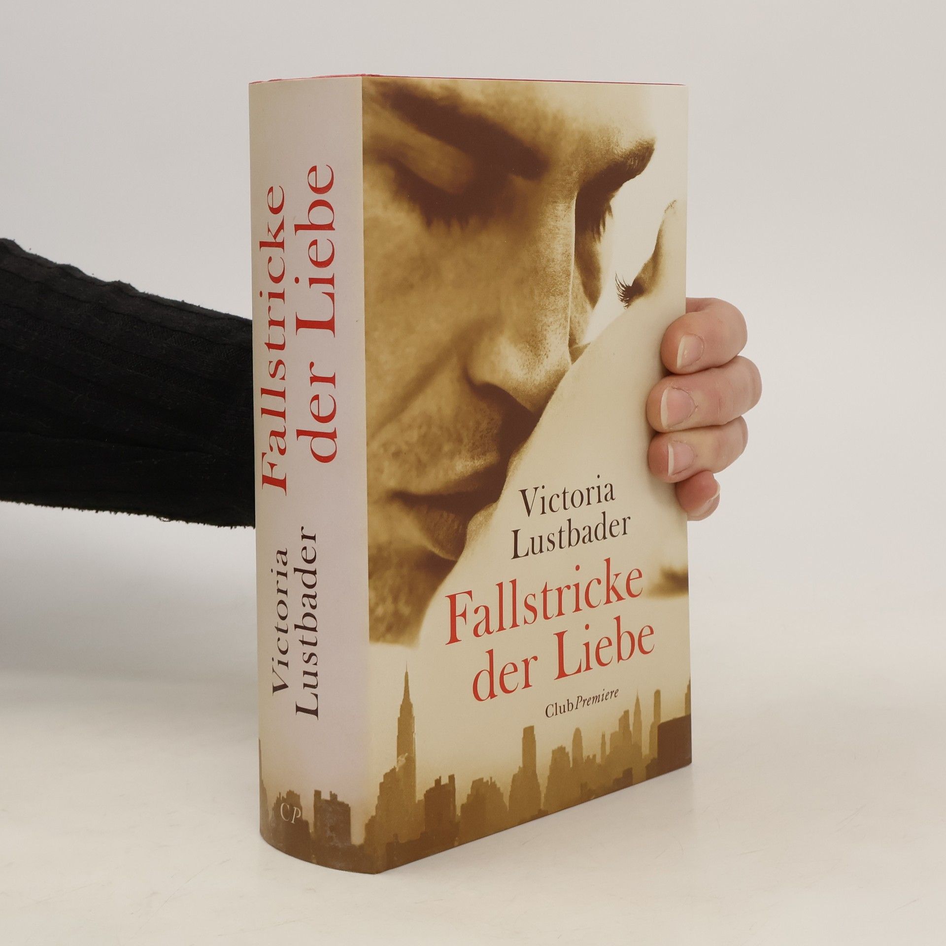 Victoria Lustbader Fallstricke der Liebe