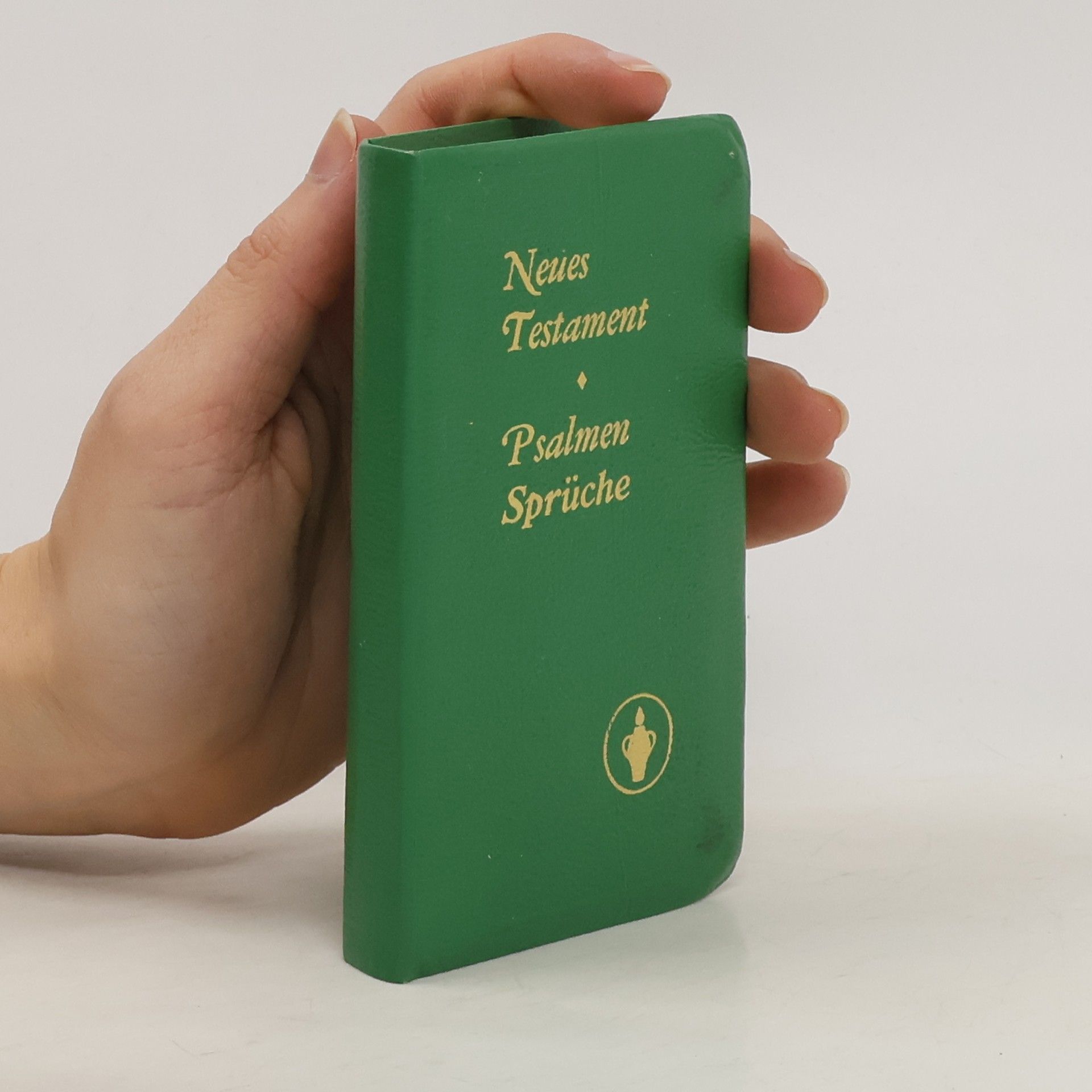 Collectif d'auteurs Neues Testament und Psalmen