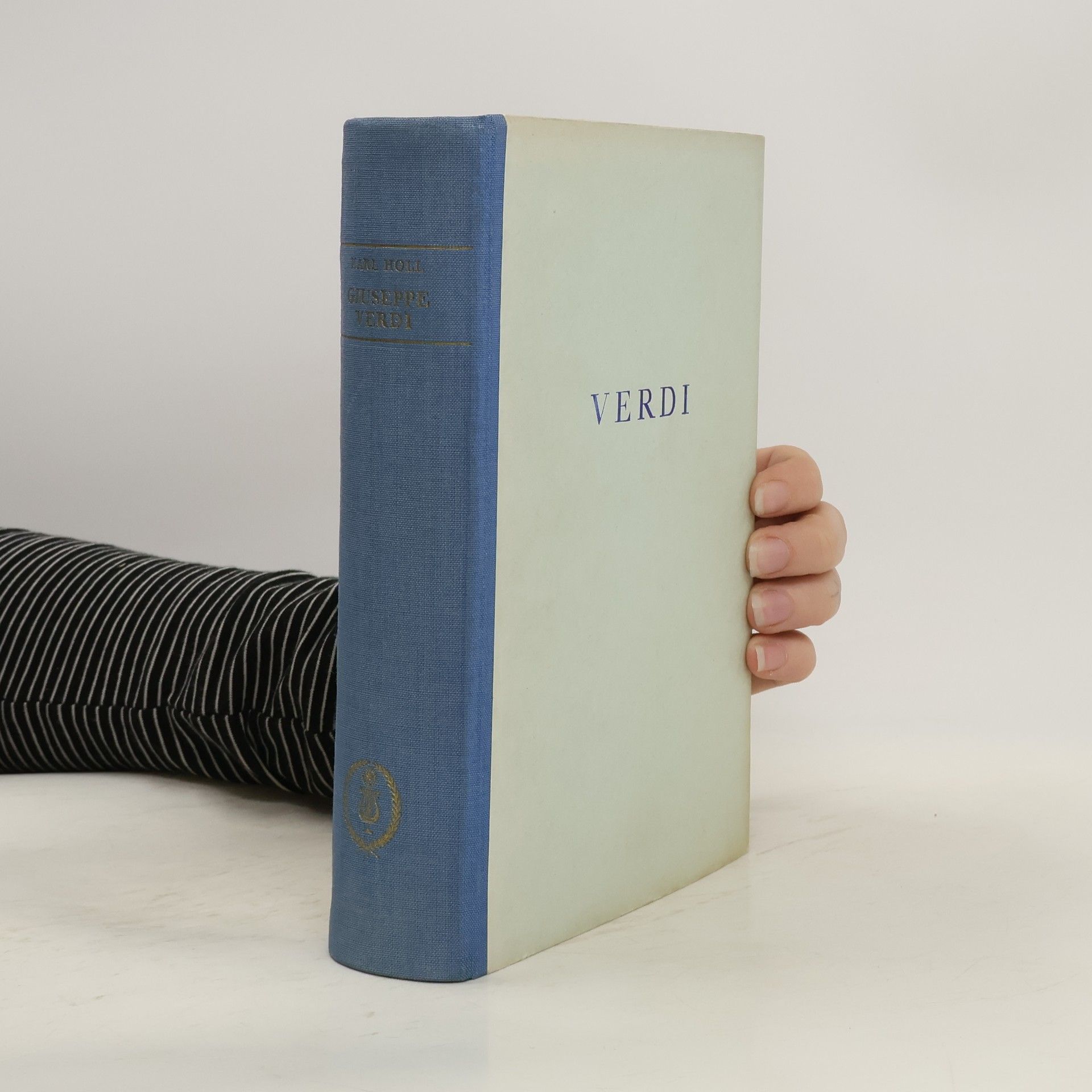 Karl Holl Verdi