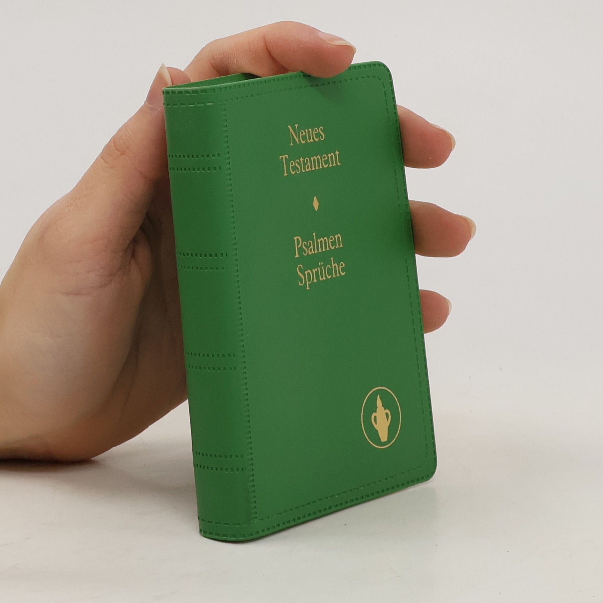 Martin Luther Neues Testament und Psalmen