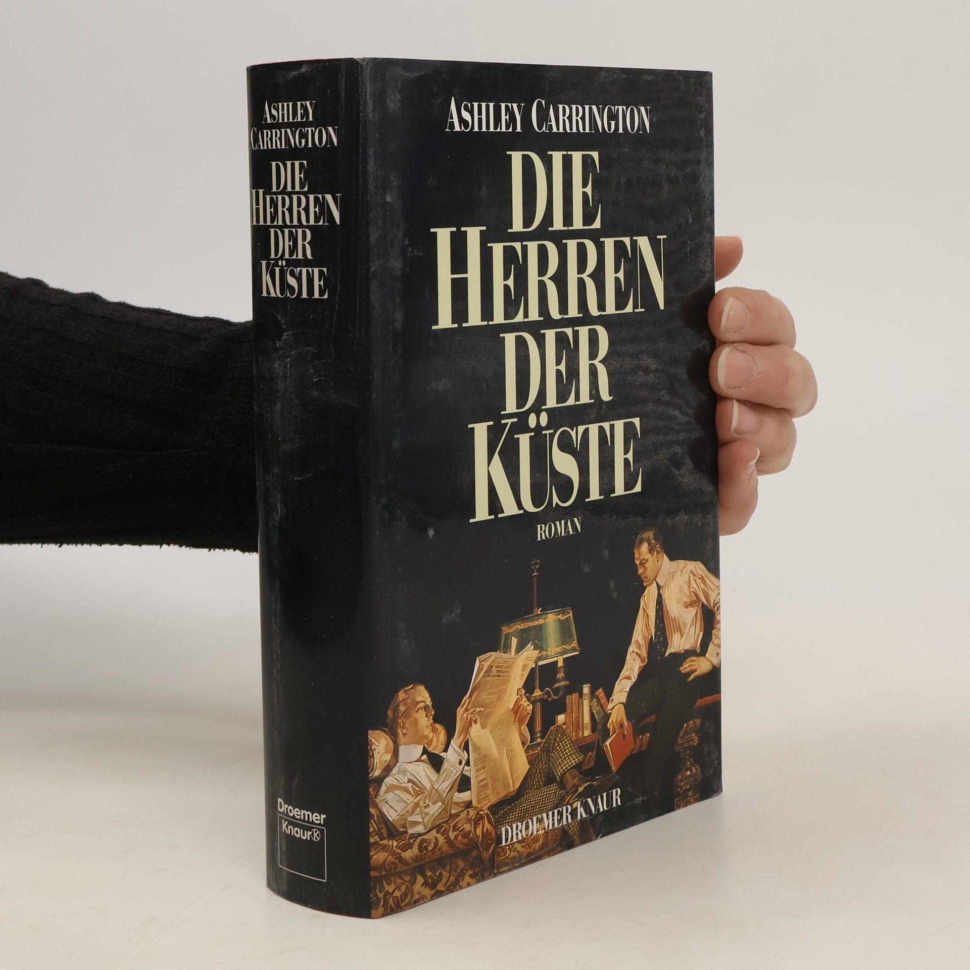 Rainer Maria Schröder Die Herren der Küste. Roman