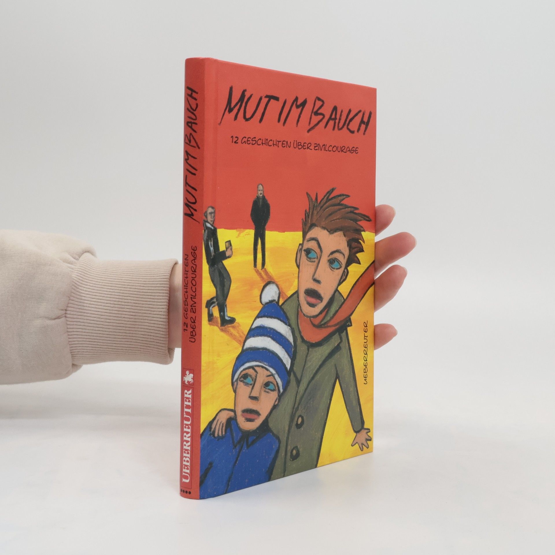 Autorenkollektiv Mut im Bauch